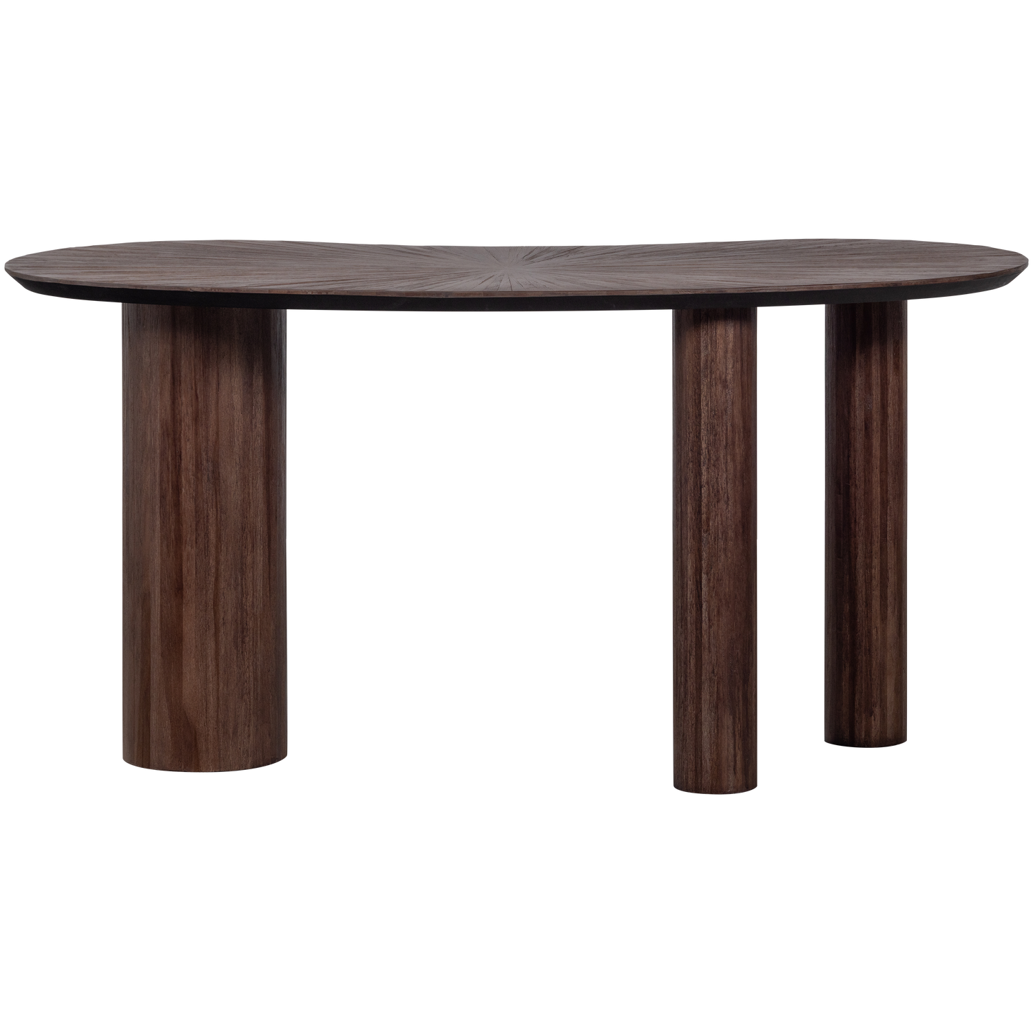 Schreibtisch SUN Teakholz