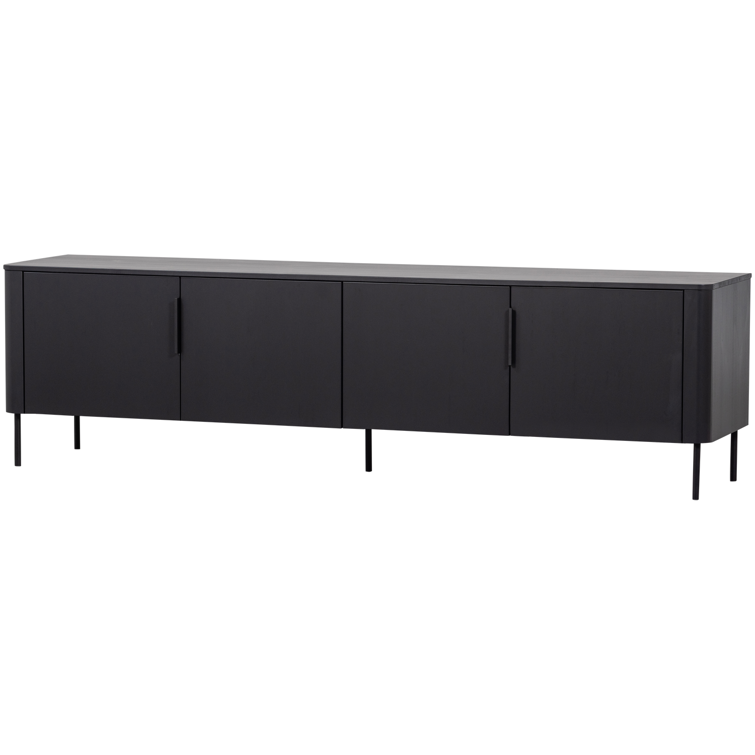 GUNNAR TV Cabinet black