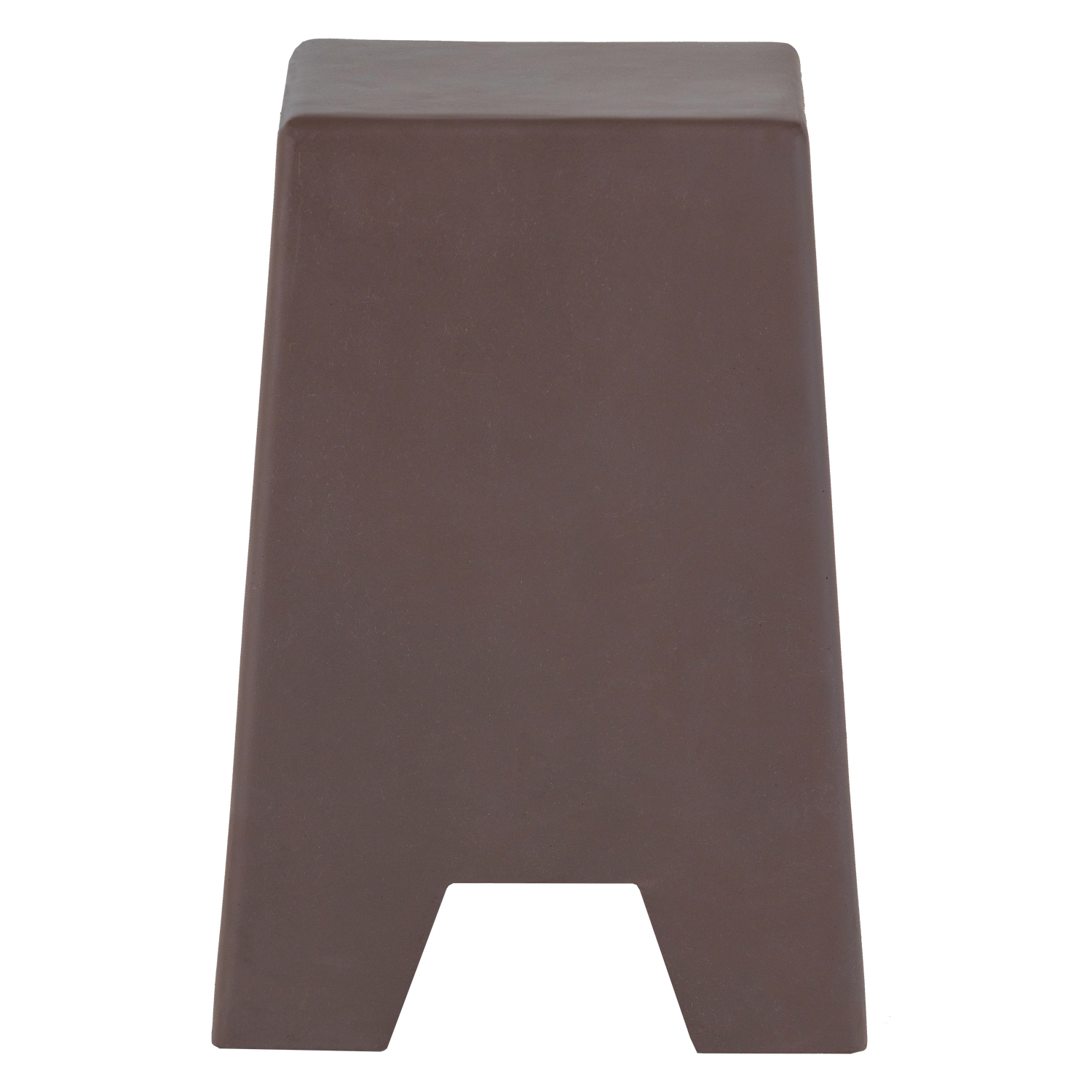 ZINA Brown Side Table