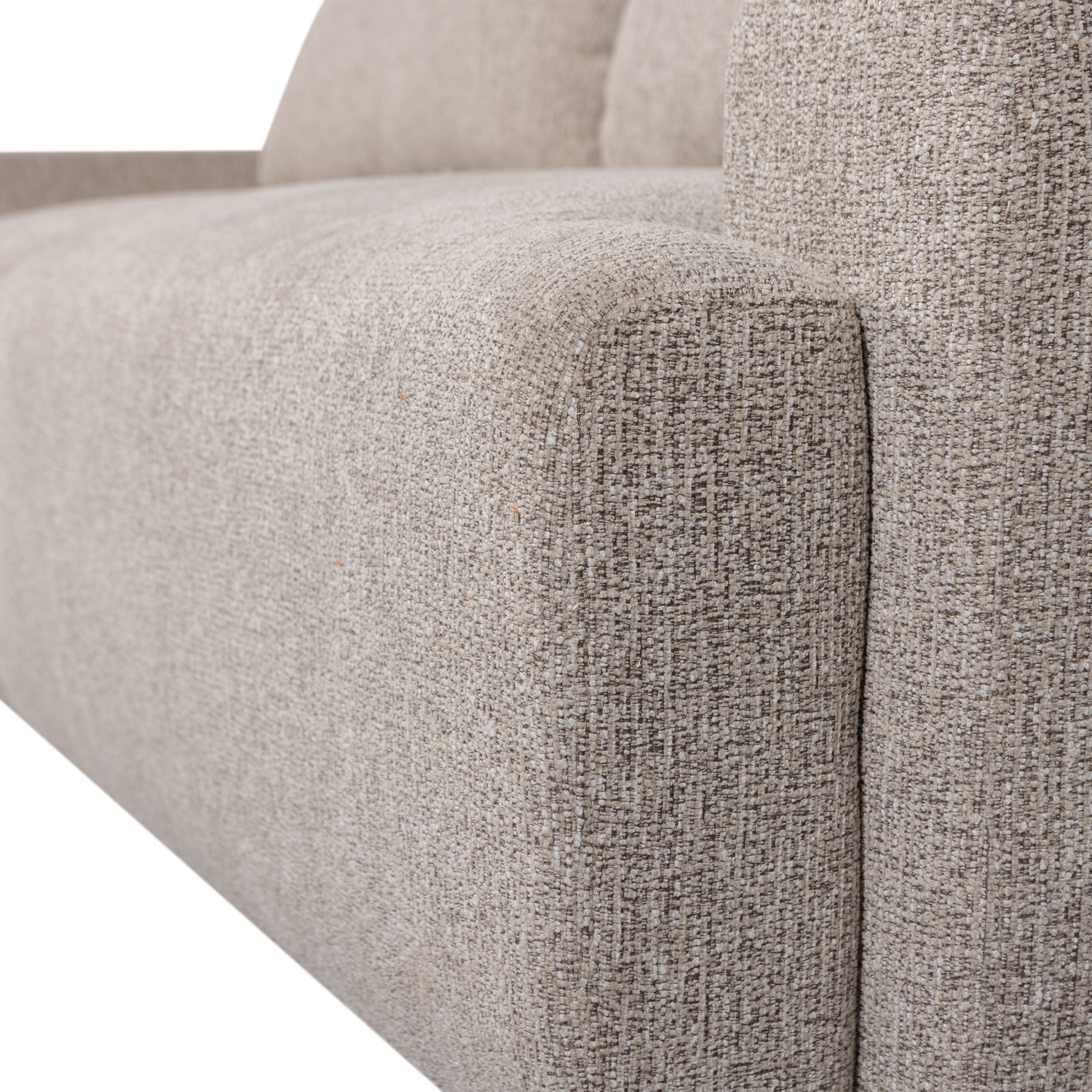 Sofa 3-osobowa z funkcją spania NIGHT & DAY beżowy – Woood