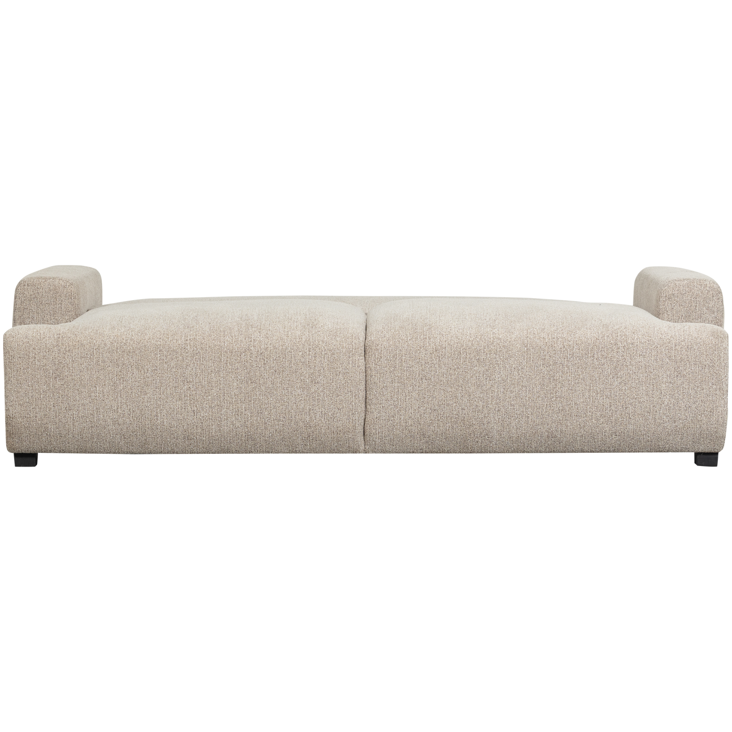 Sofa 3-osobowa z funkcją spania NIGHT & DAY beżowy – Woood