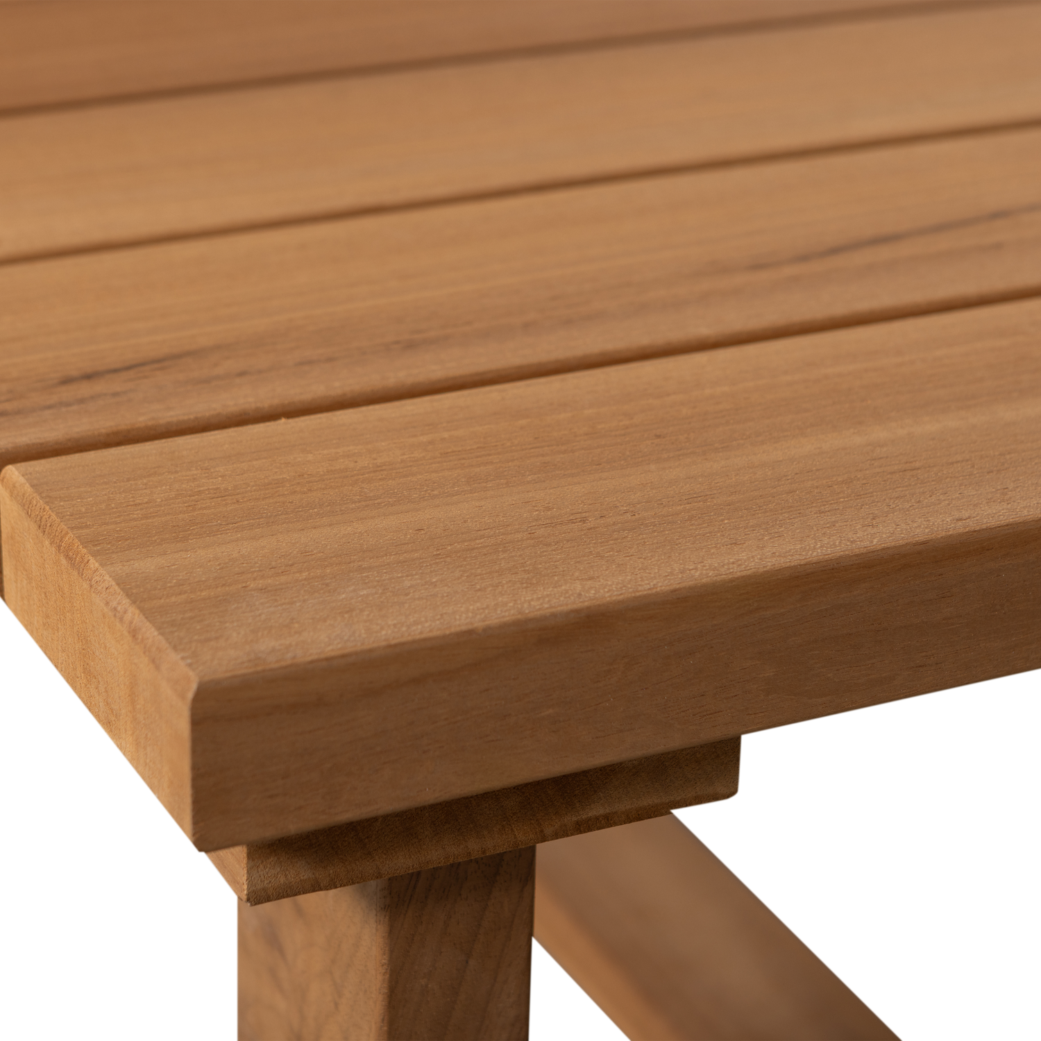 Banco Outdoor Coffee Table Wood