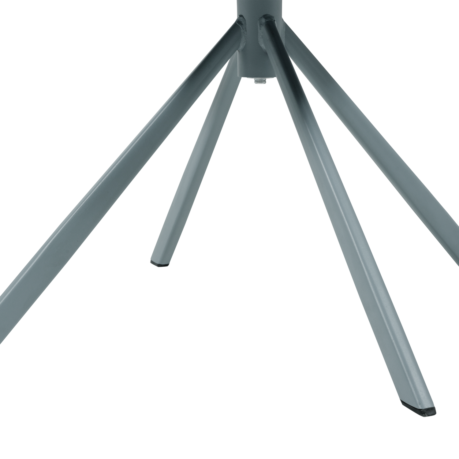 Drehstuhl FEMKE himmelblaues Chenille