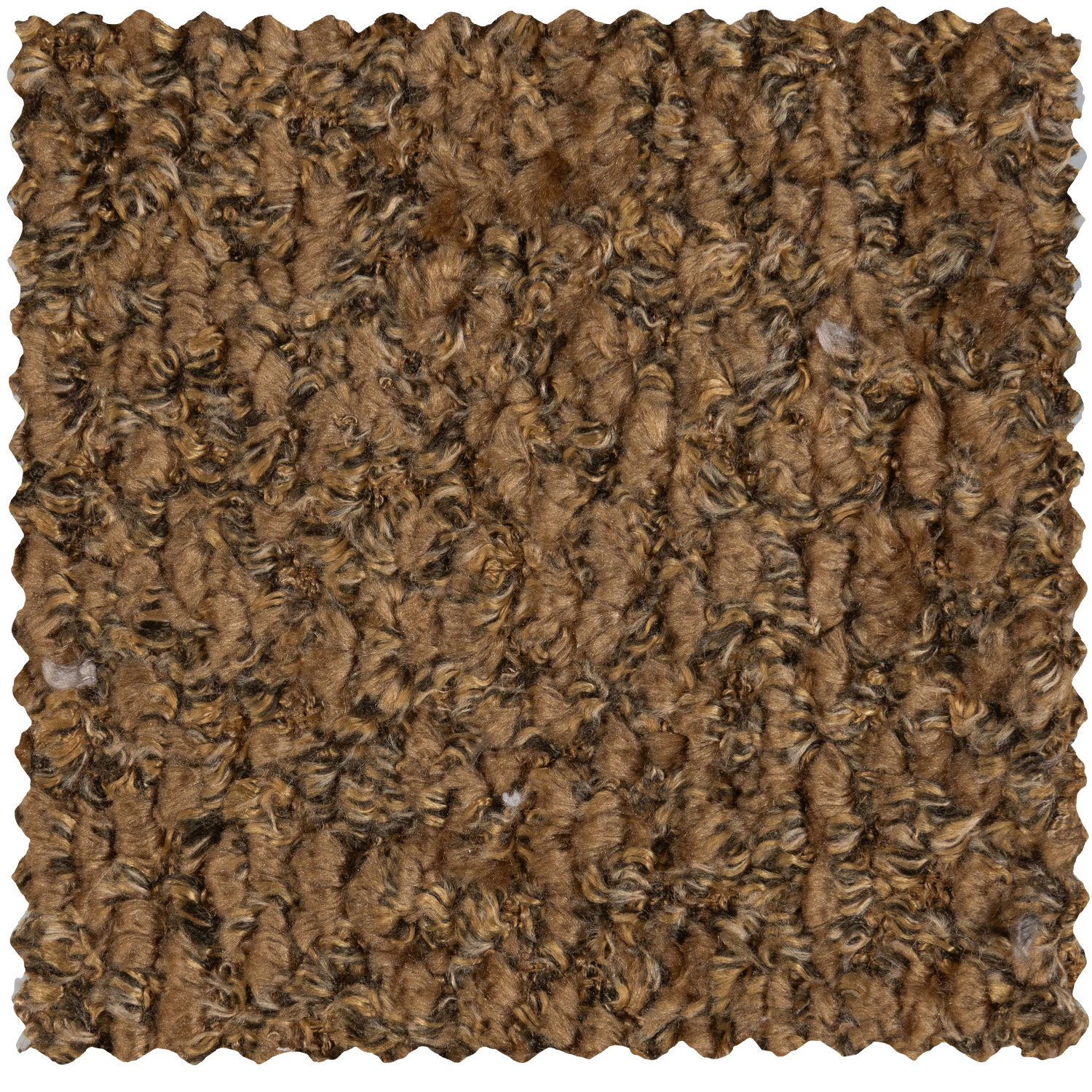 Left-facing 2-seater Sofa MOJO honey lamb