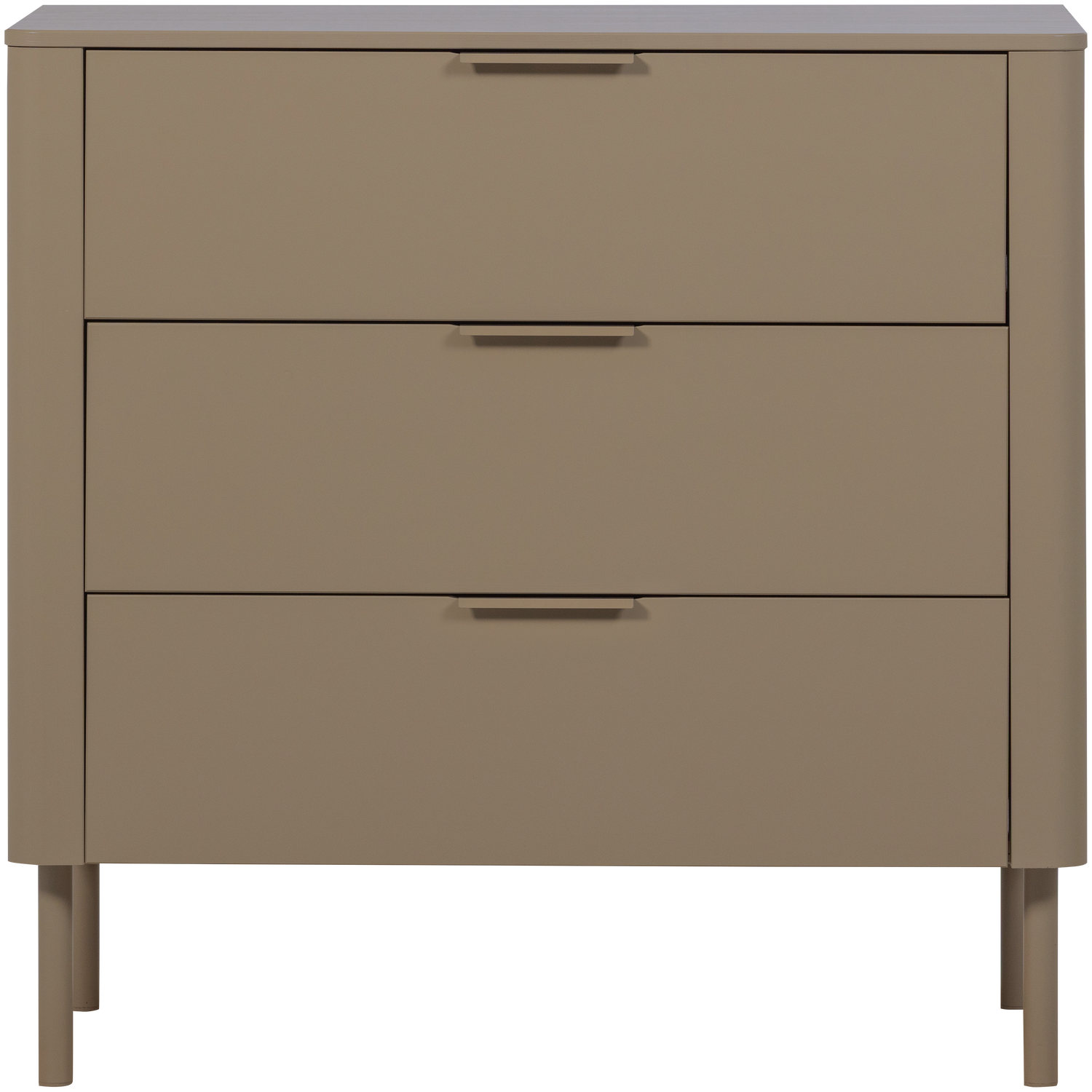 Kommode mit Schubladen GUNNAR beige