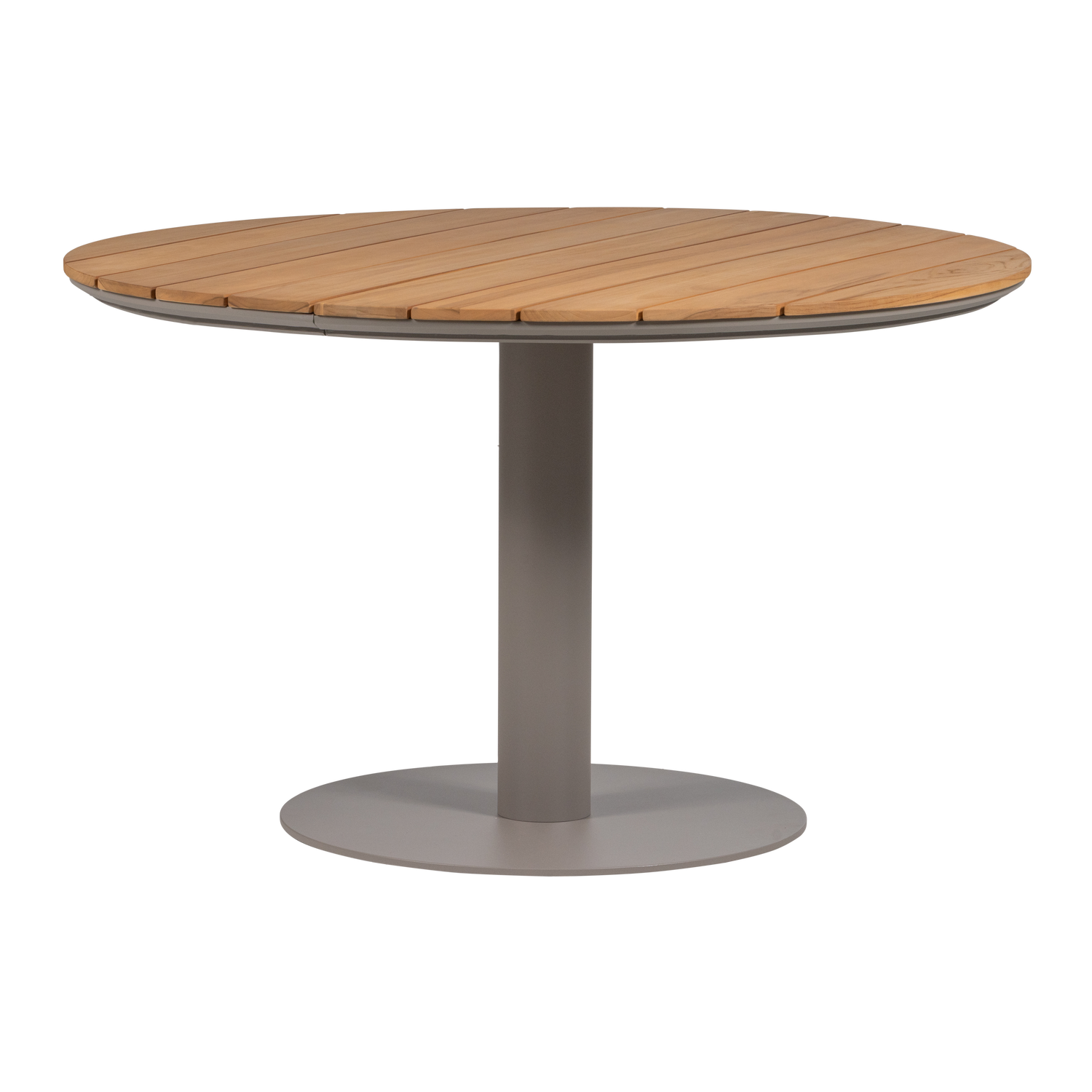 Gartentisch VELA Holz mit Aluminiumgestell