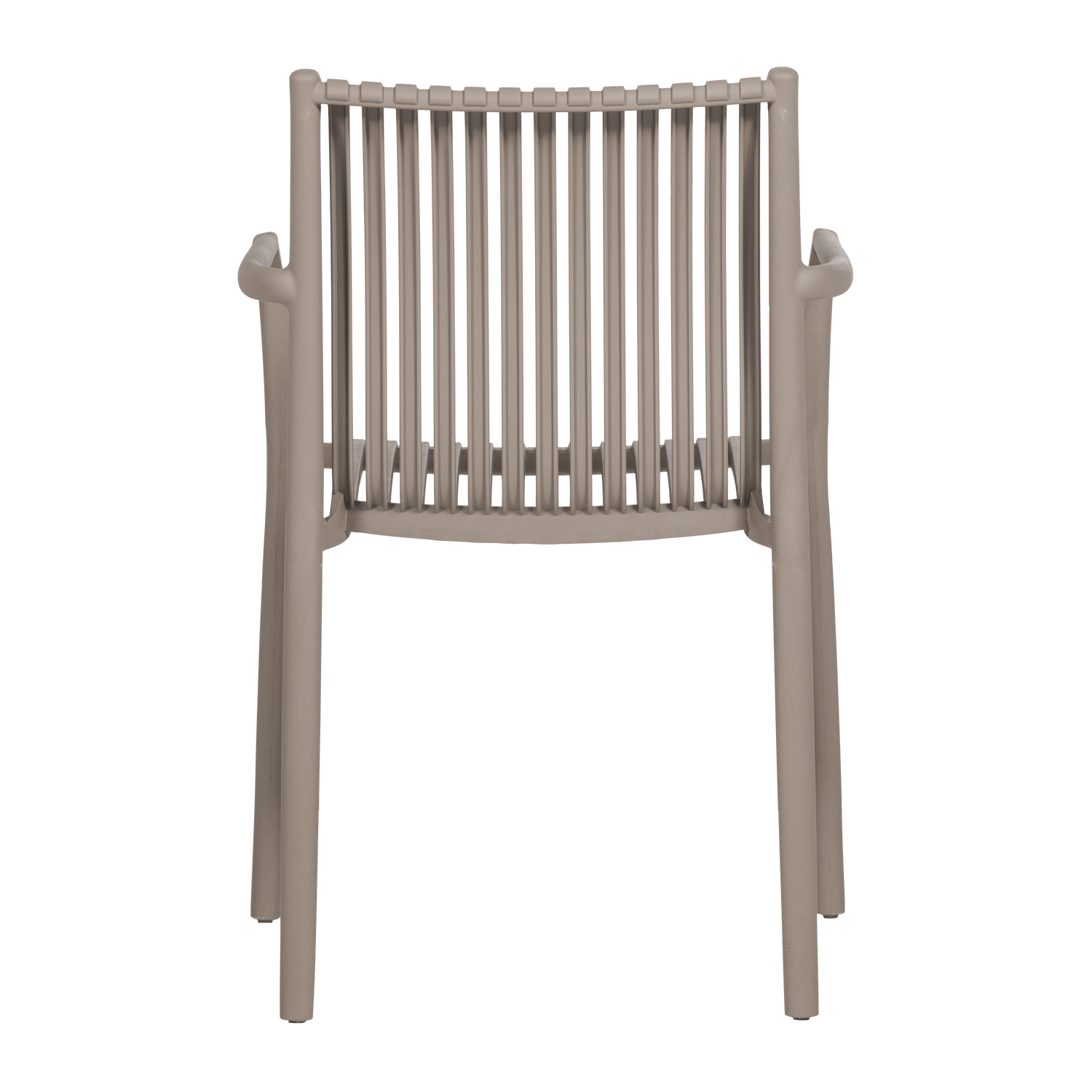 Außenstuhl EASY sandfarben