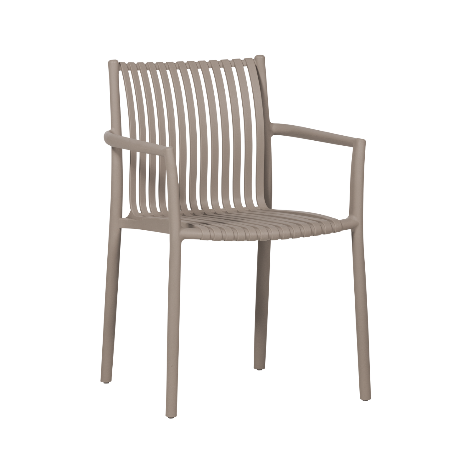 Außenstuhl EASY sandfarben