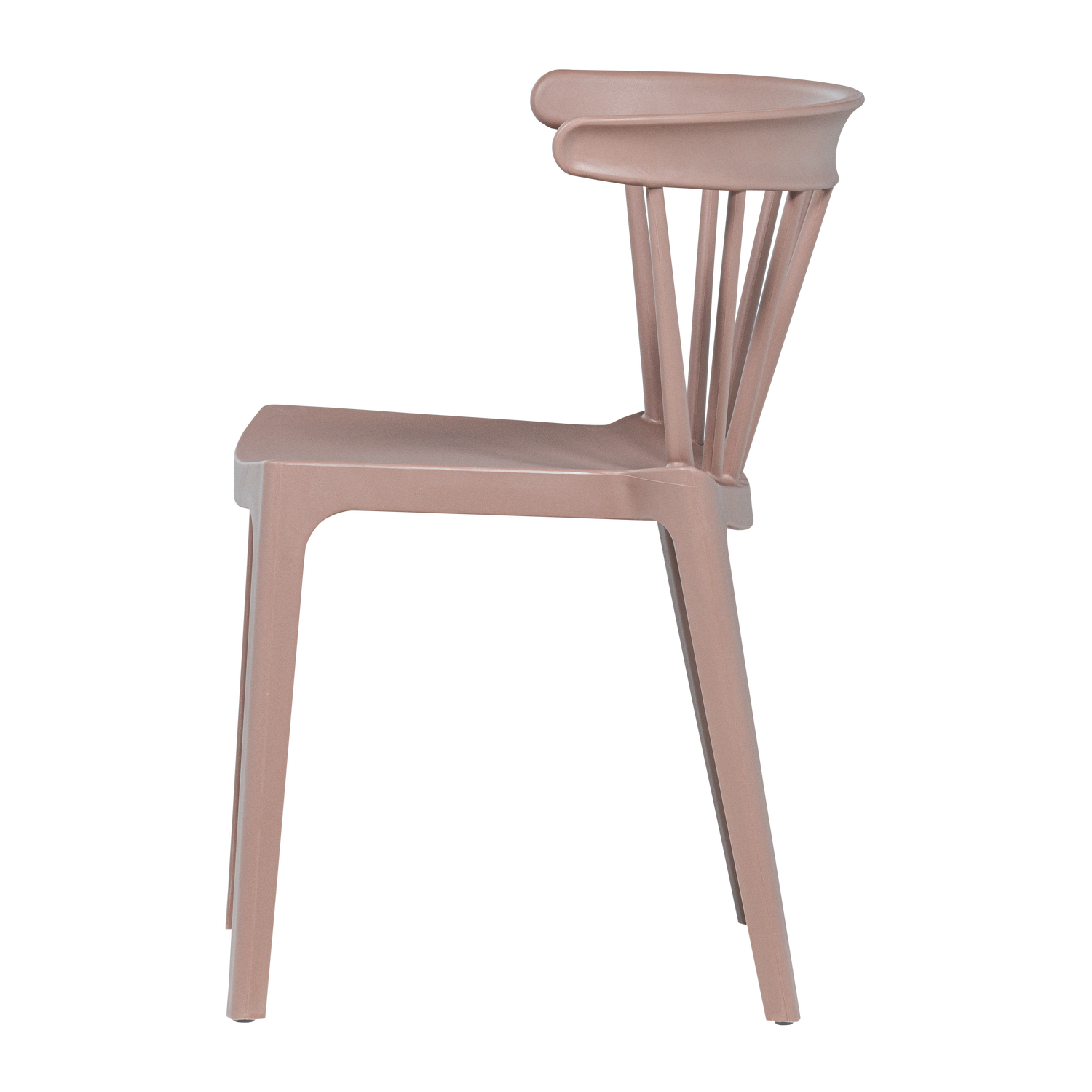BLISS Garden Chair in Salmon