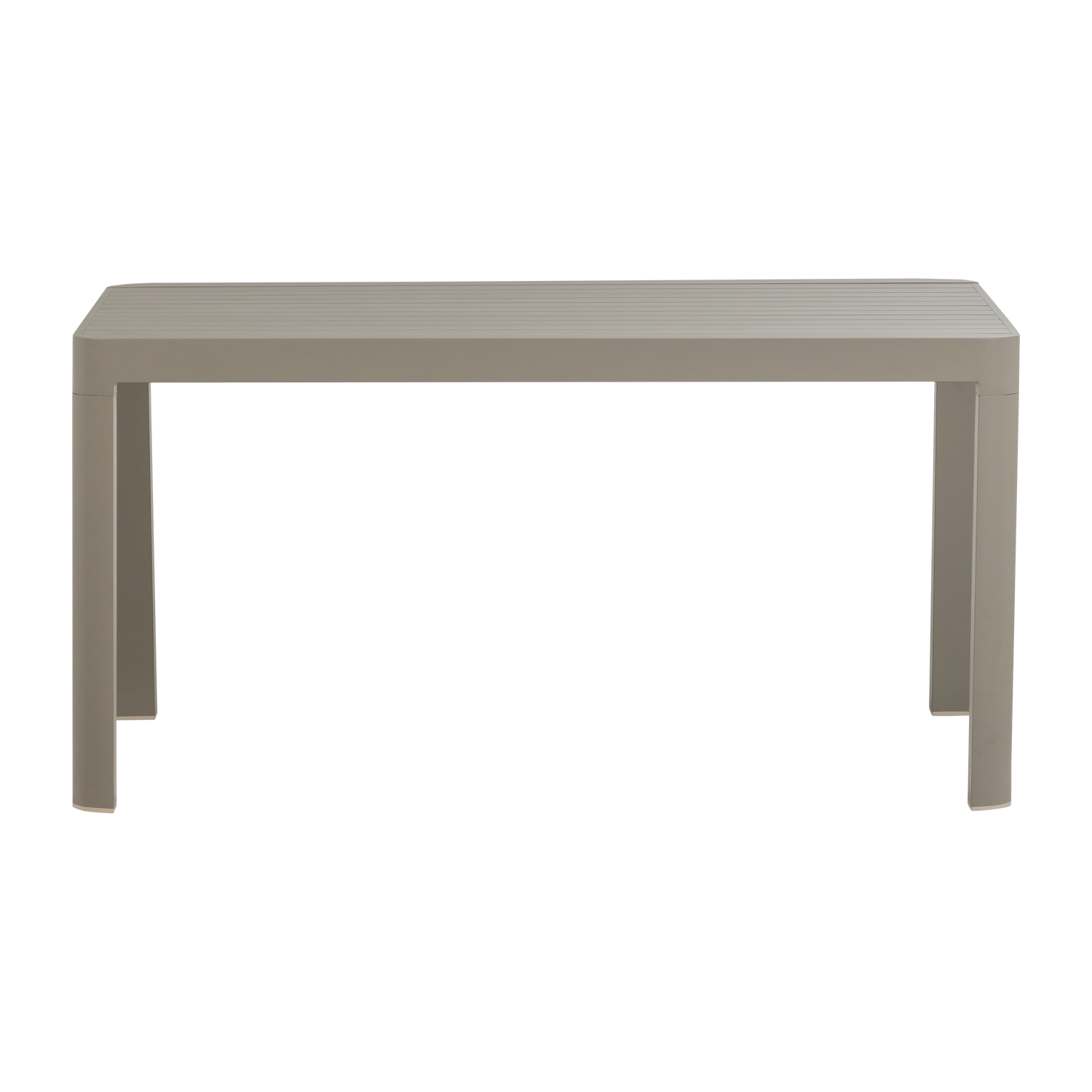 OVARA Outdoor Table in Gray