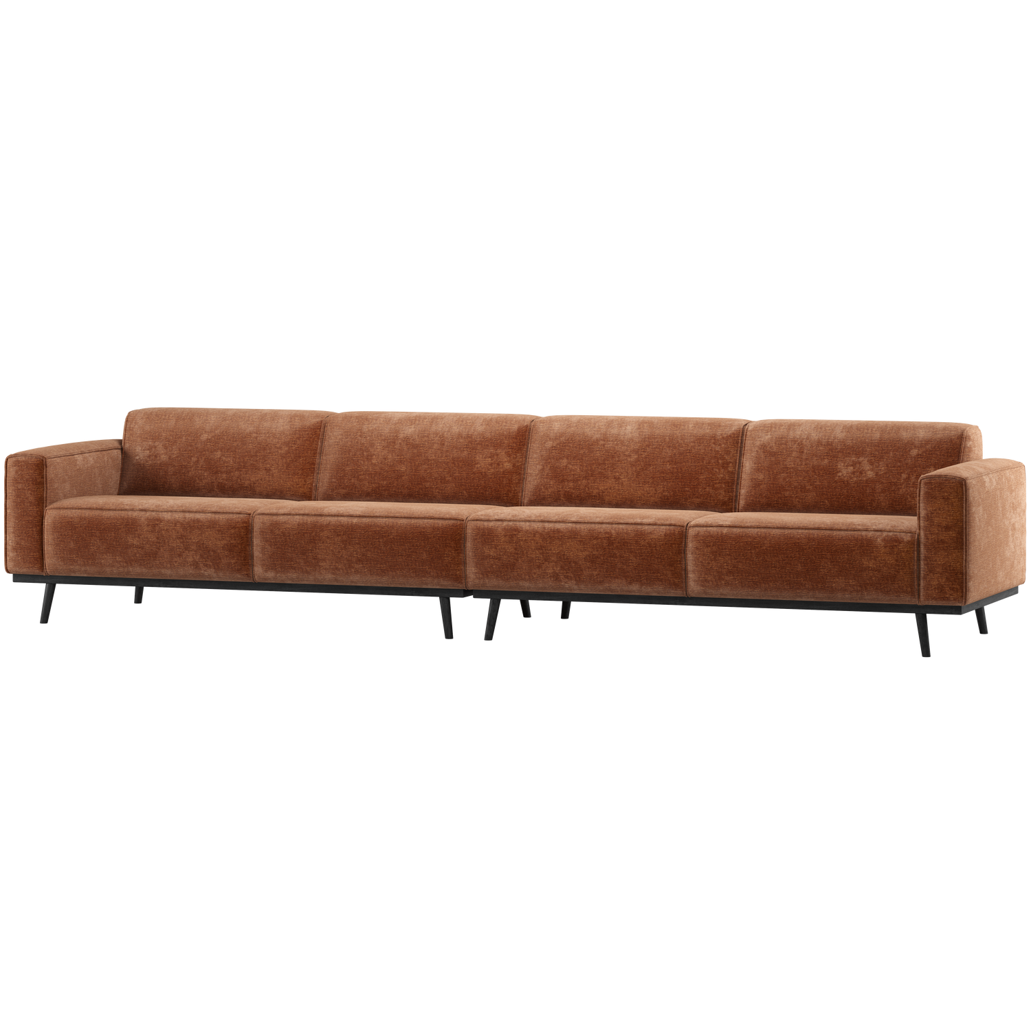 Sofa 4-osobowa STATEMENT ceglany szenil – Woood