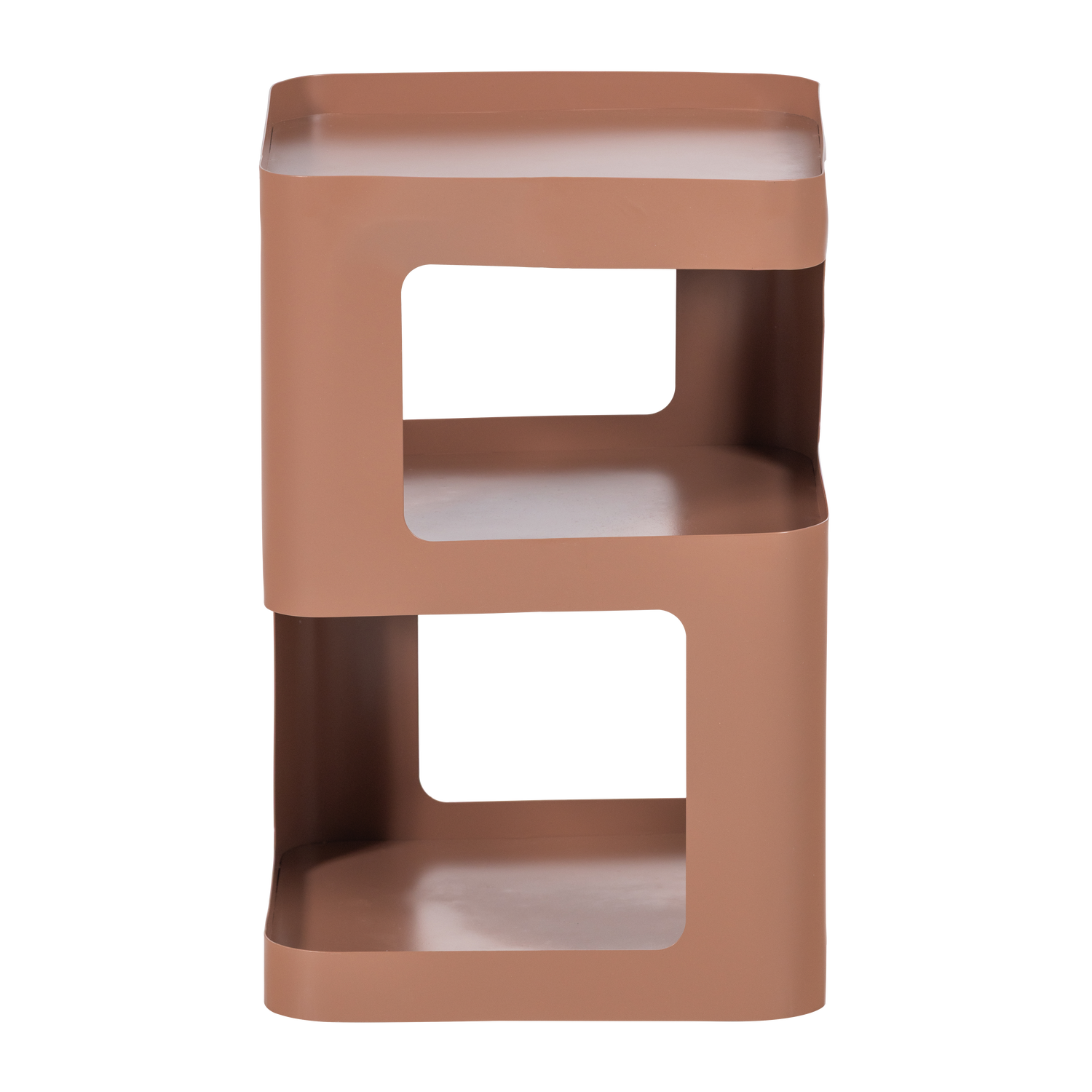 Beistelltisch RIV lachsfarben