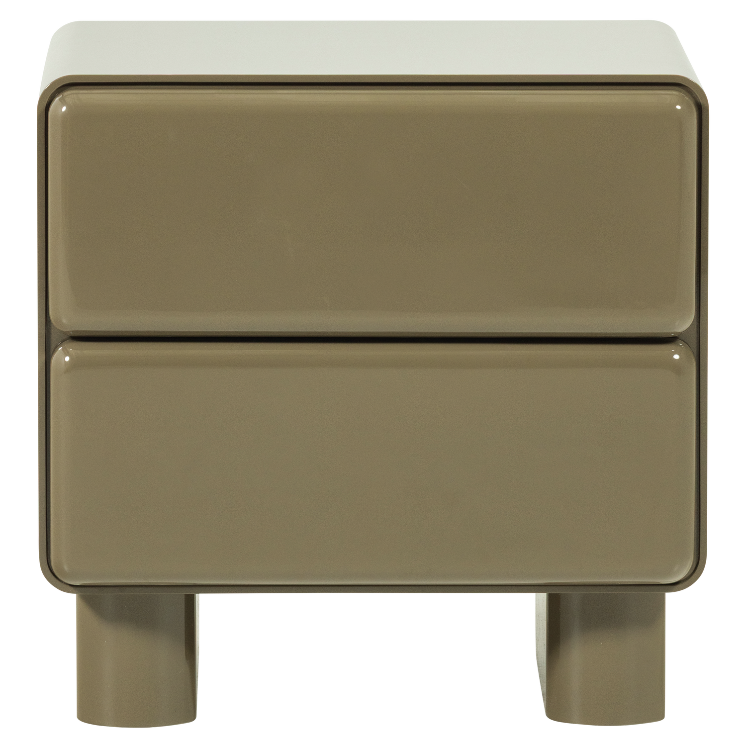 LUSTRA Nightstand Green