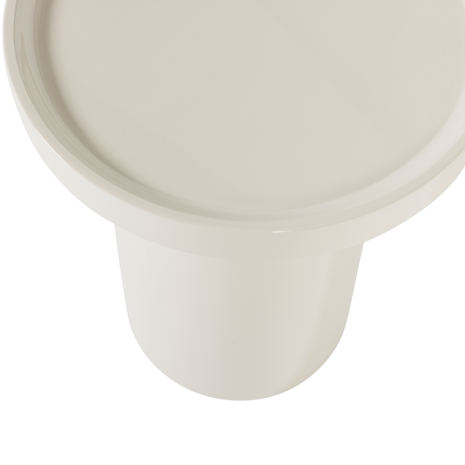 Beistelltisch VELUNA sandfarben