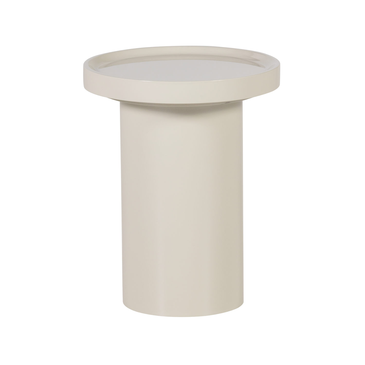 Beistelltisch VELUNA sandfarben