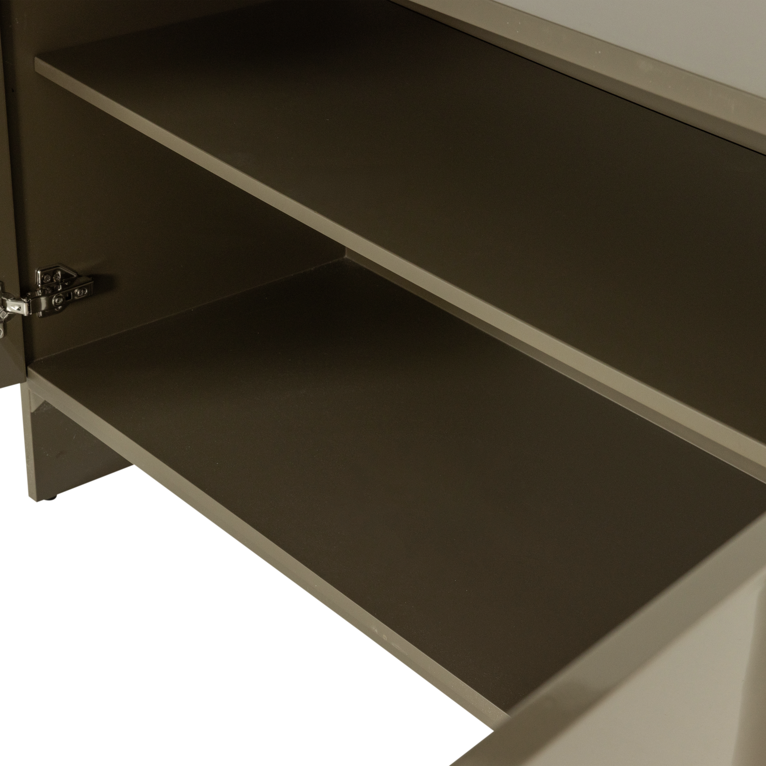 LIORA TV Cabinet Gray-Green