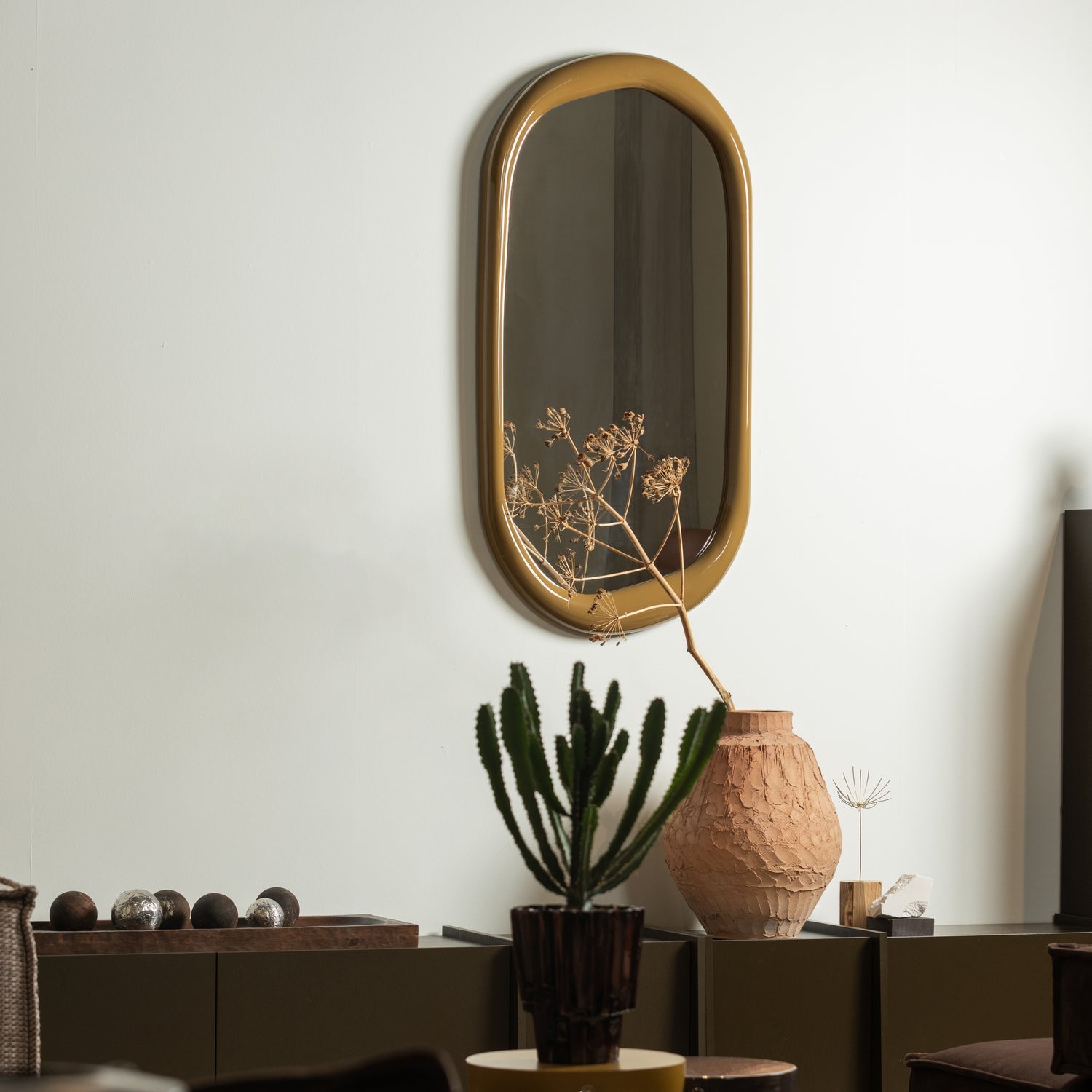 Norea Honey Mirror