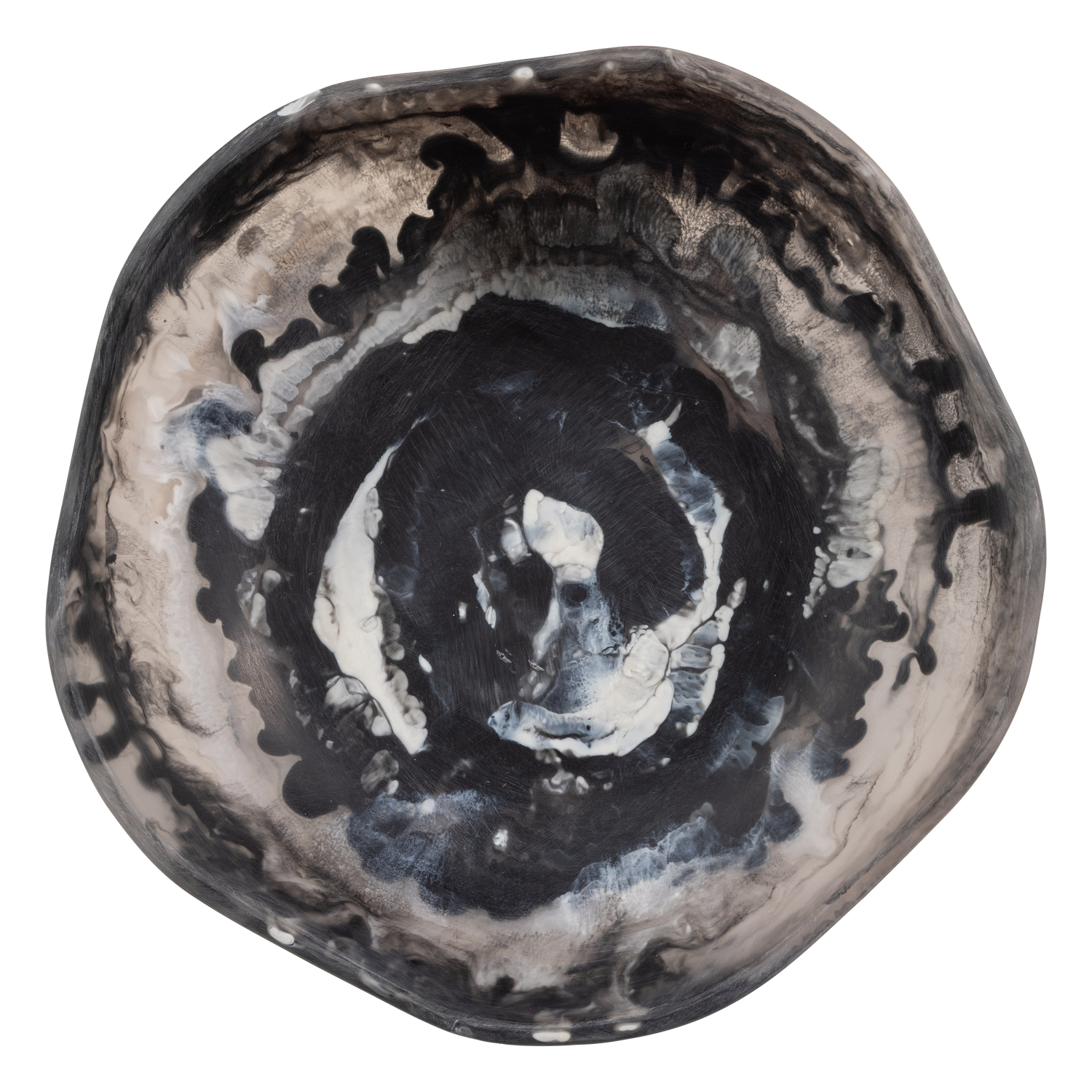 Misa EVO DEKORATION schwarz mit grau