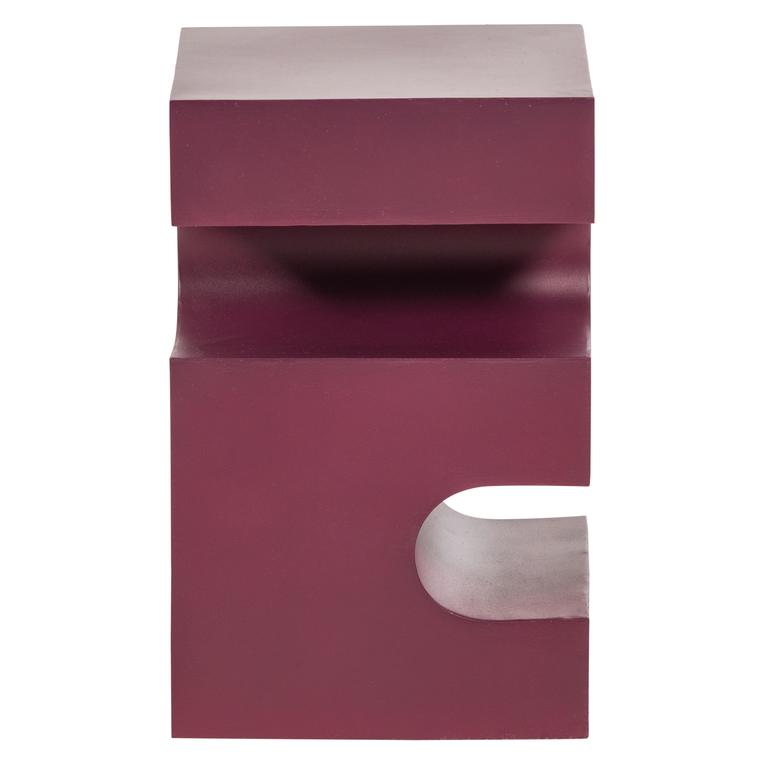 JESSA Plum Coffee Table