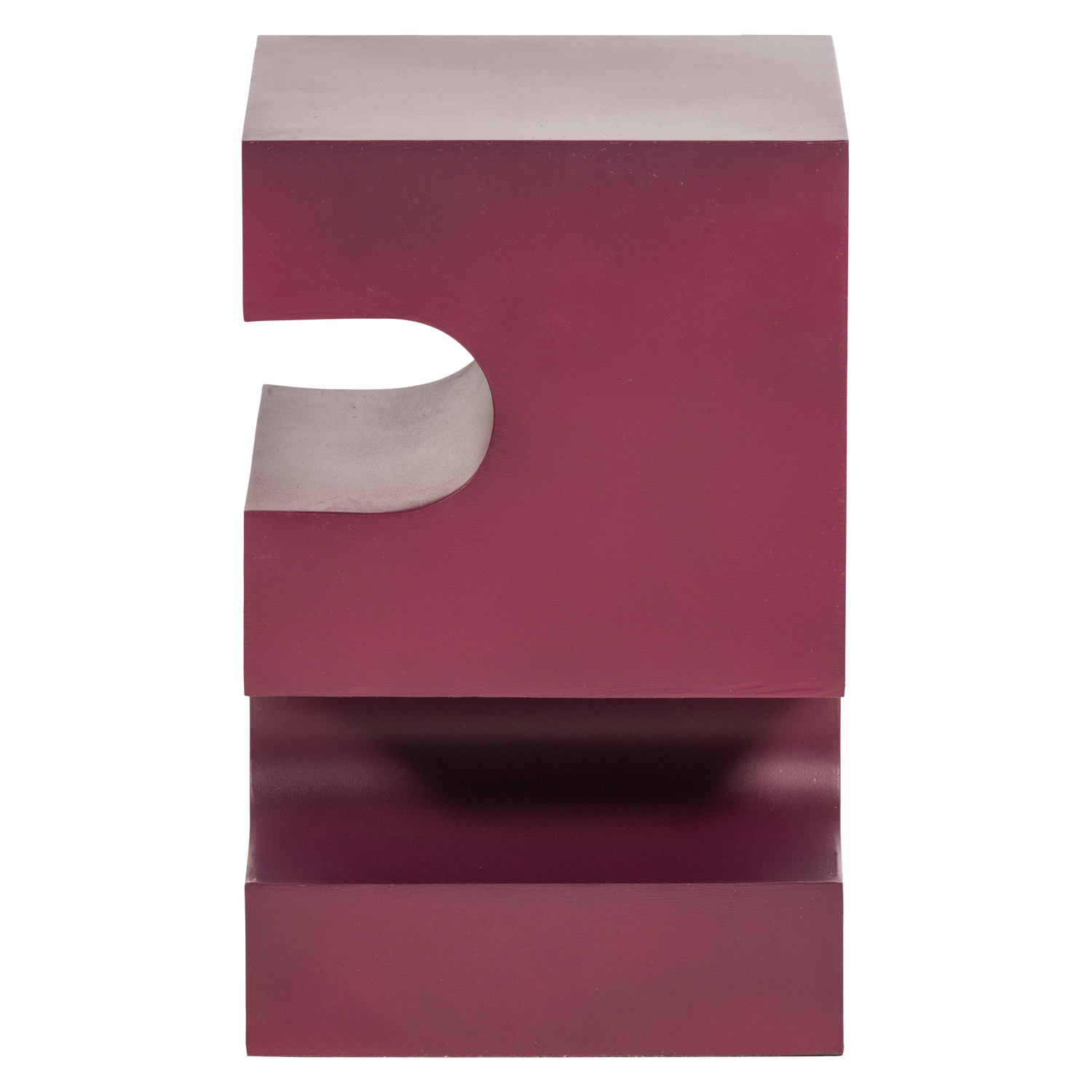 JESSA Plum Coffee Table