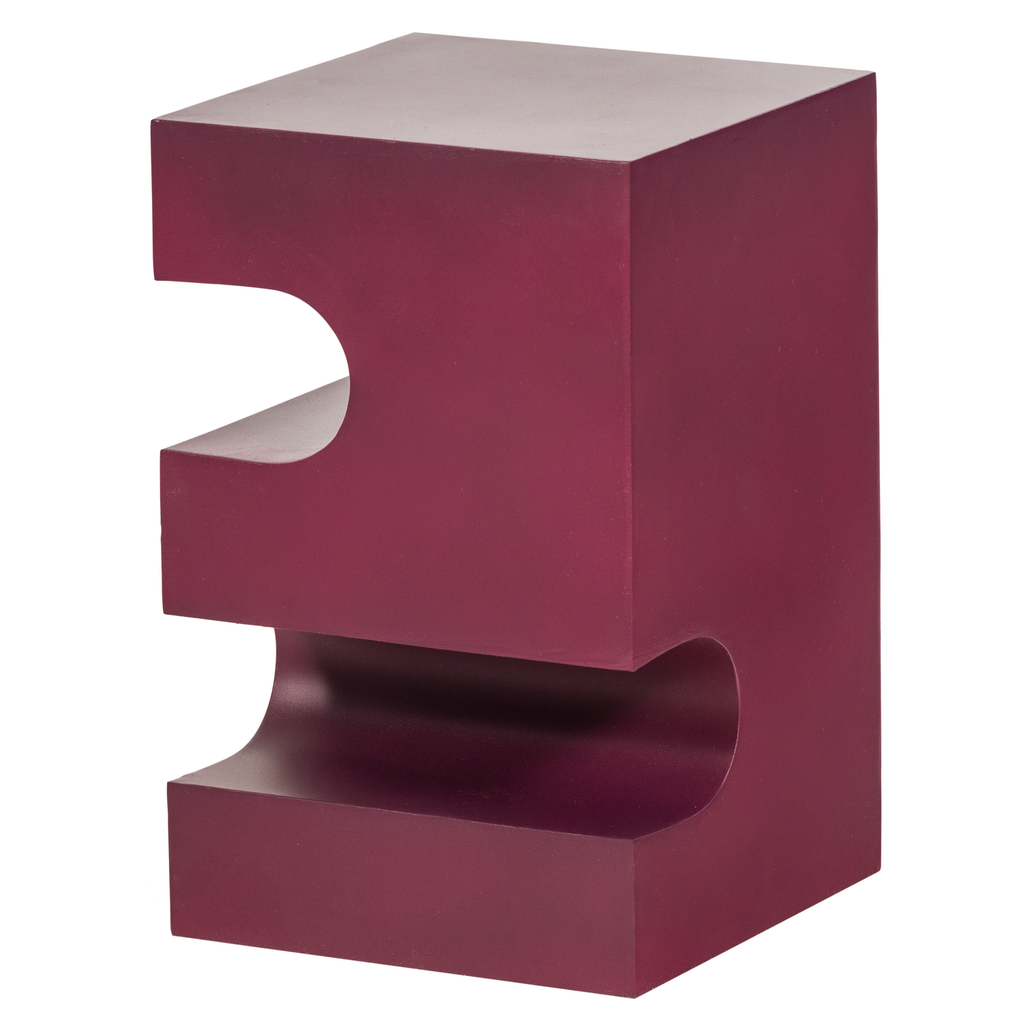 JESSA Plum Coffee Table