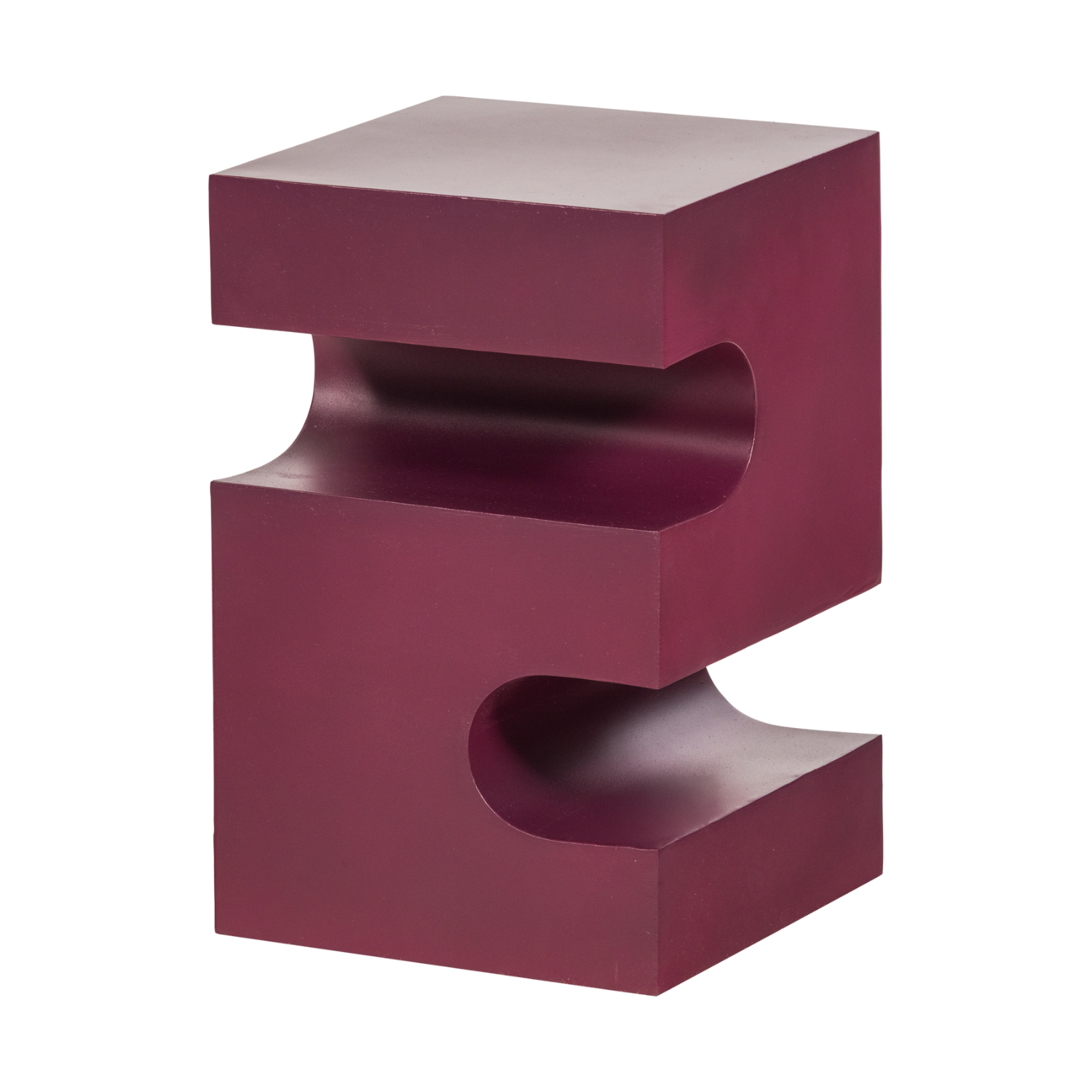 JESSA Plum Coffee Table