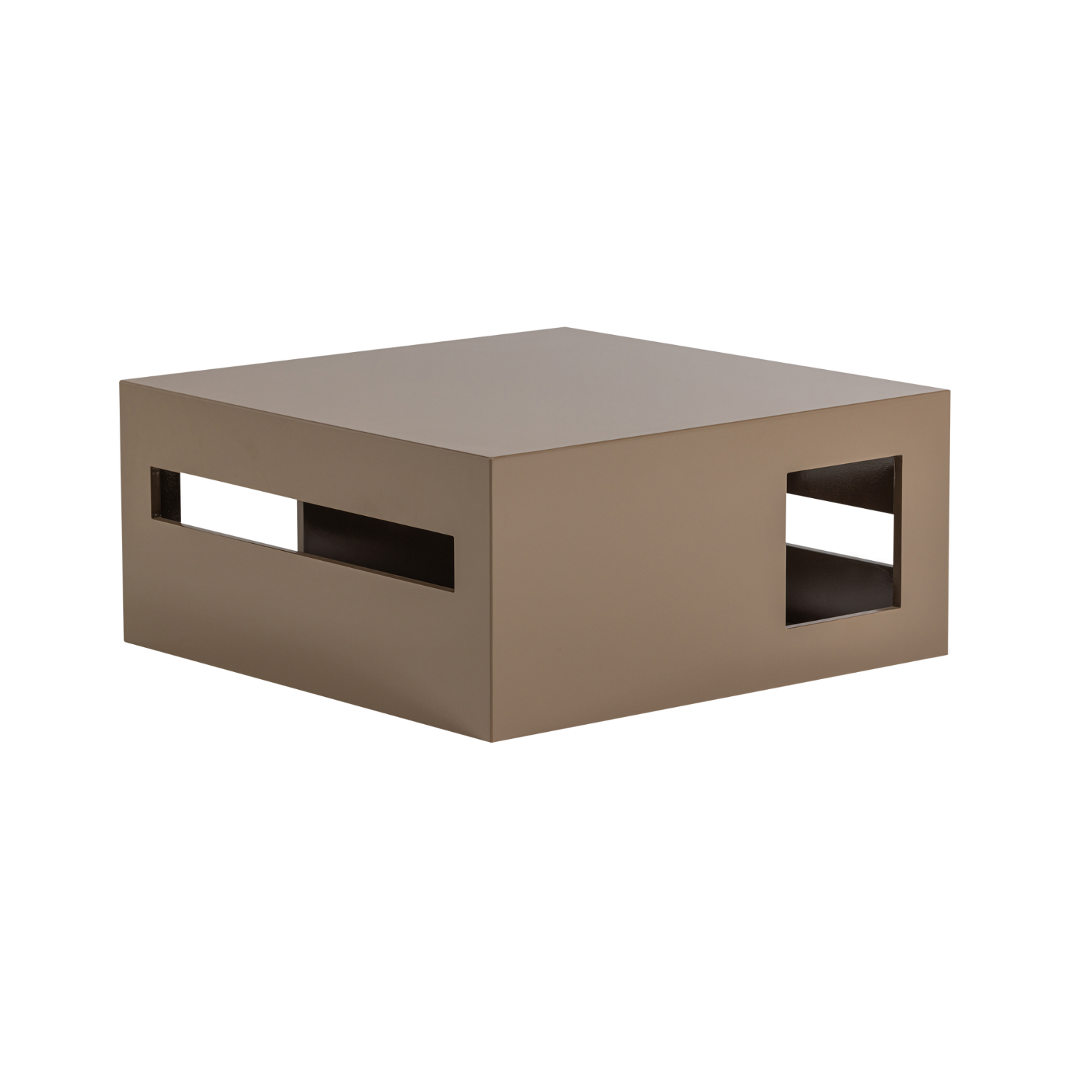 Kaffeetisch MODERN beige
