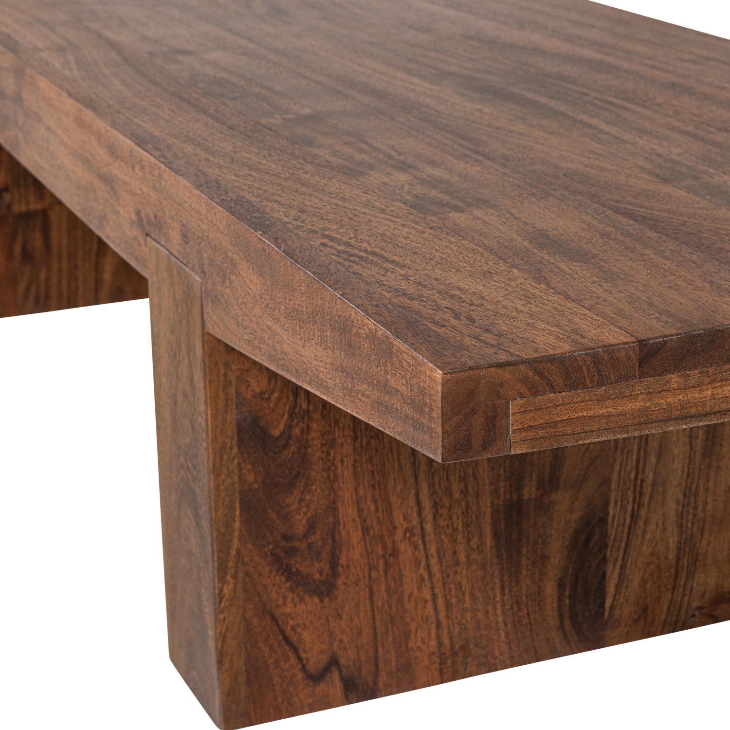 ERON Coffee Table Acacia Wood