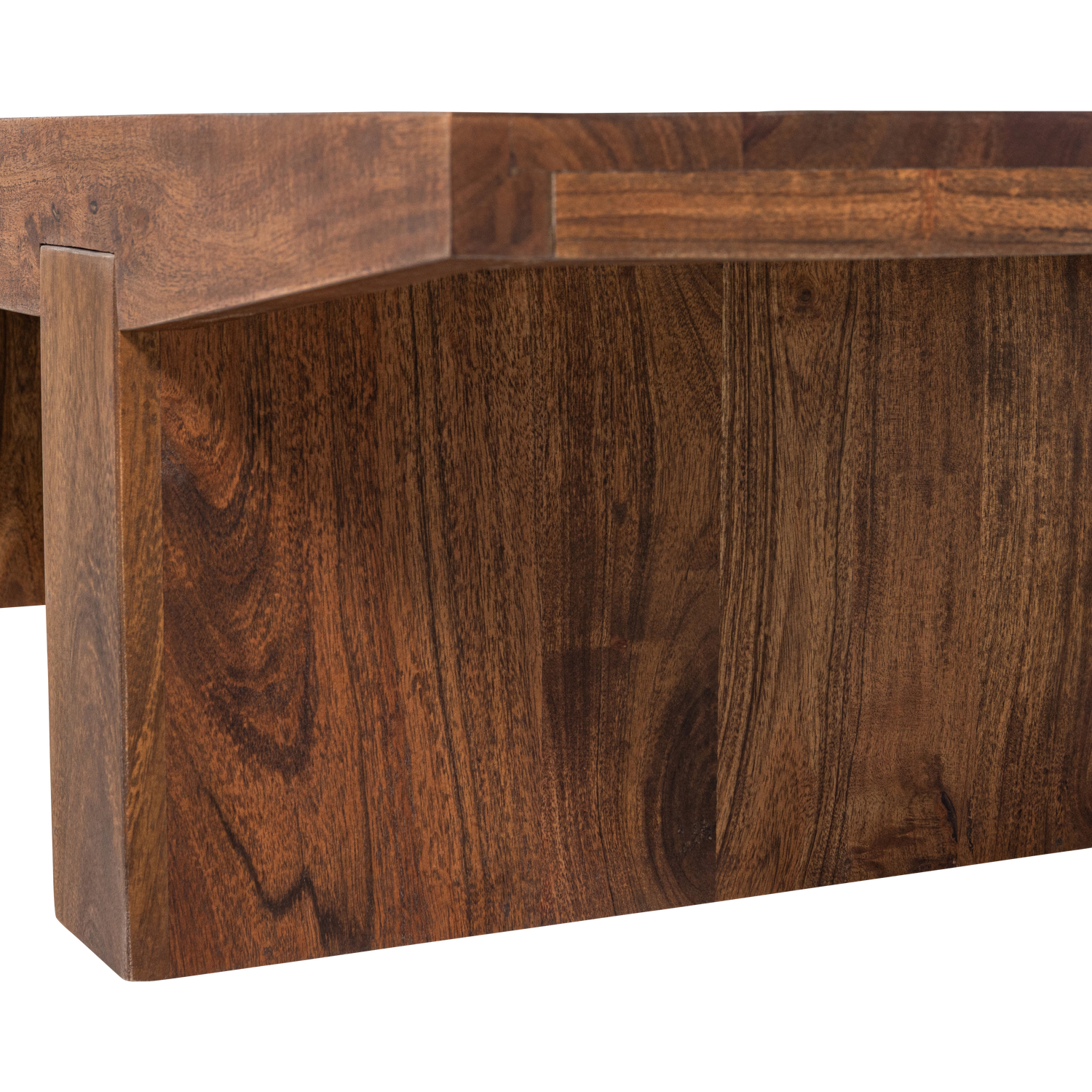 ERON Coffee Table Acacia Wood