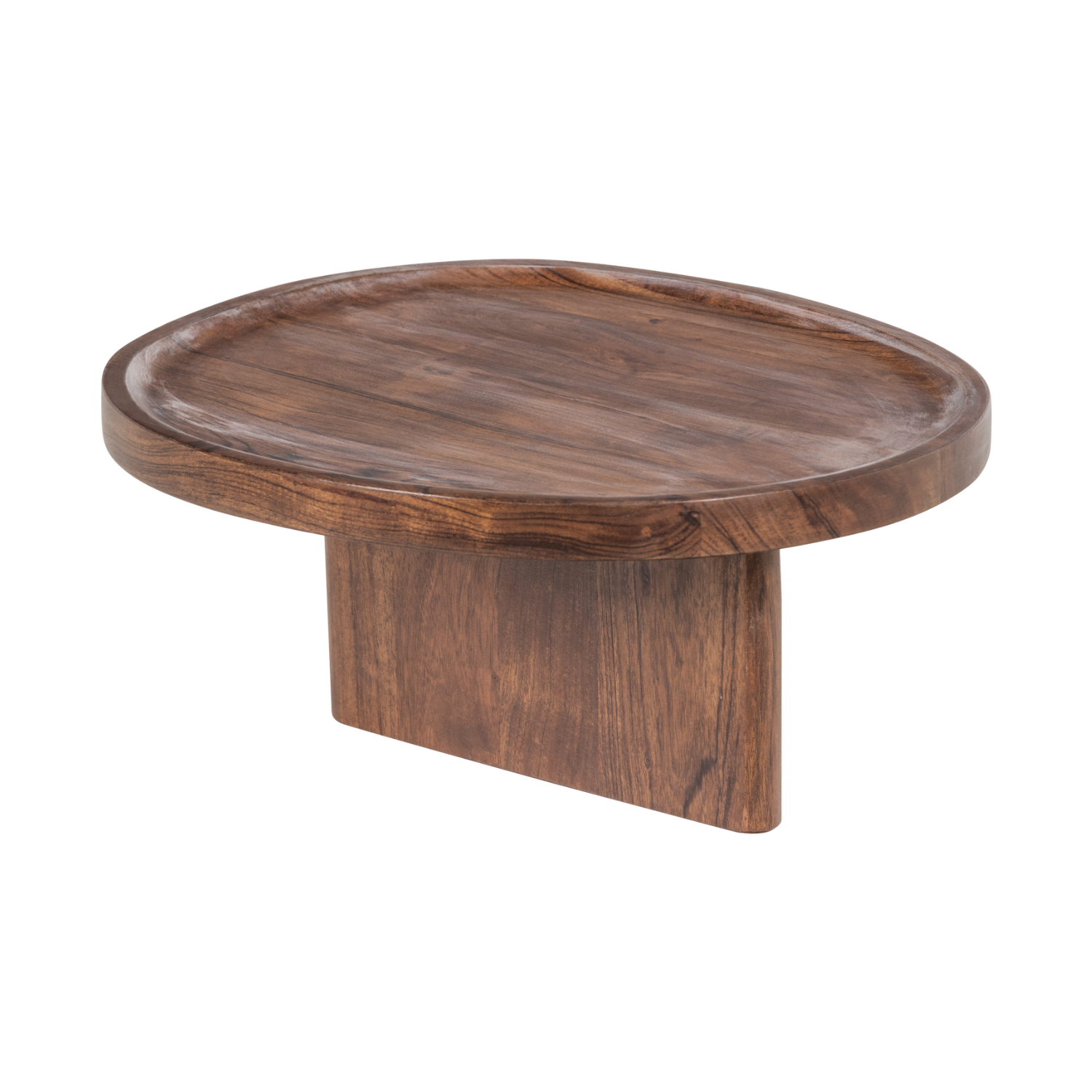 Taca do sofy NARO aus Mangoholz