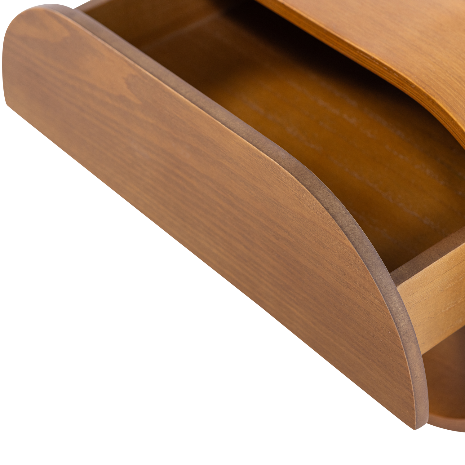 Wand-Nachtkommode MOMO braun