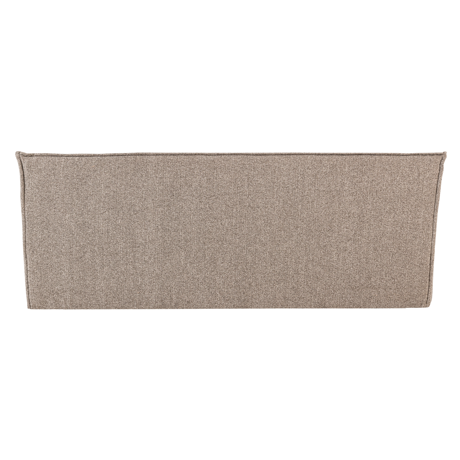 Sofa CLUSTER - moduł 3-osobowy beżowy bouclé – Woood