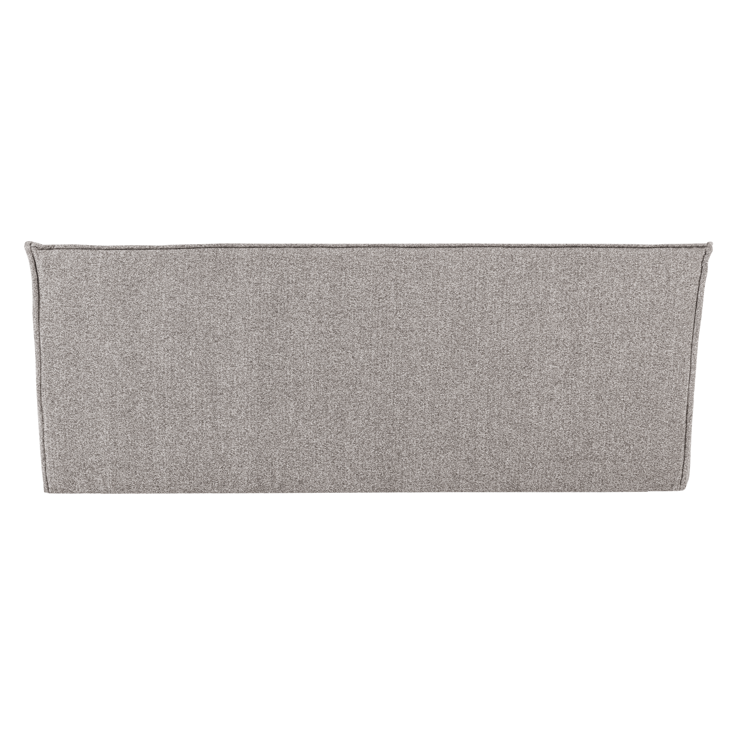 CLUSTER Sofa - 3-Seater Gray Bouclé