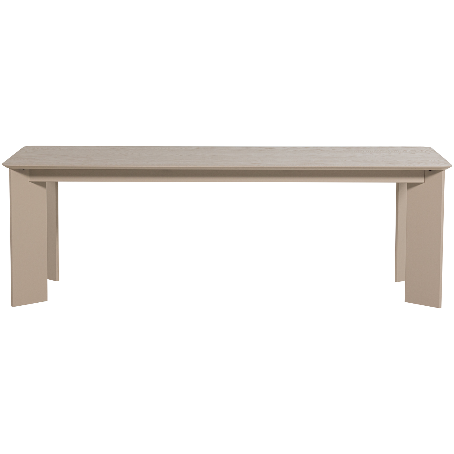 Beiger Tisch TABLO