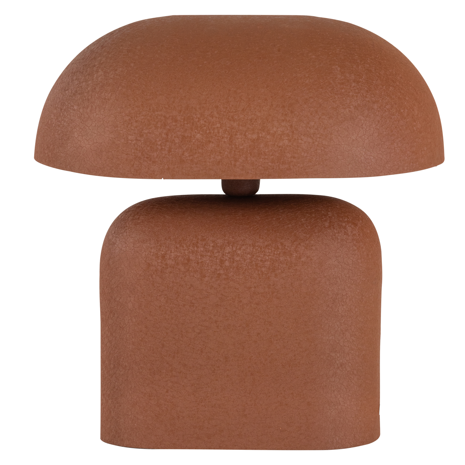 Lampa stołowa TILO brązowy – Woood
