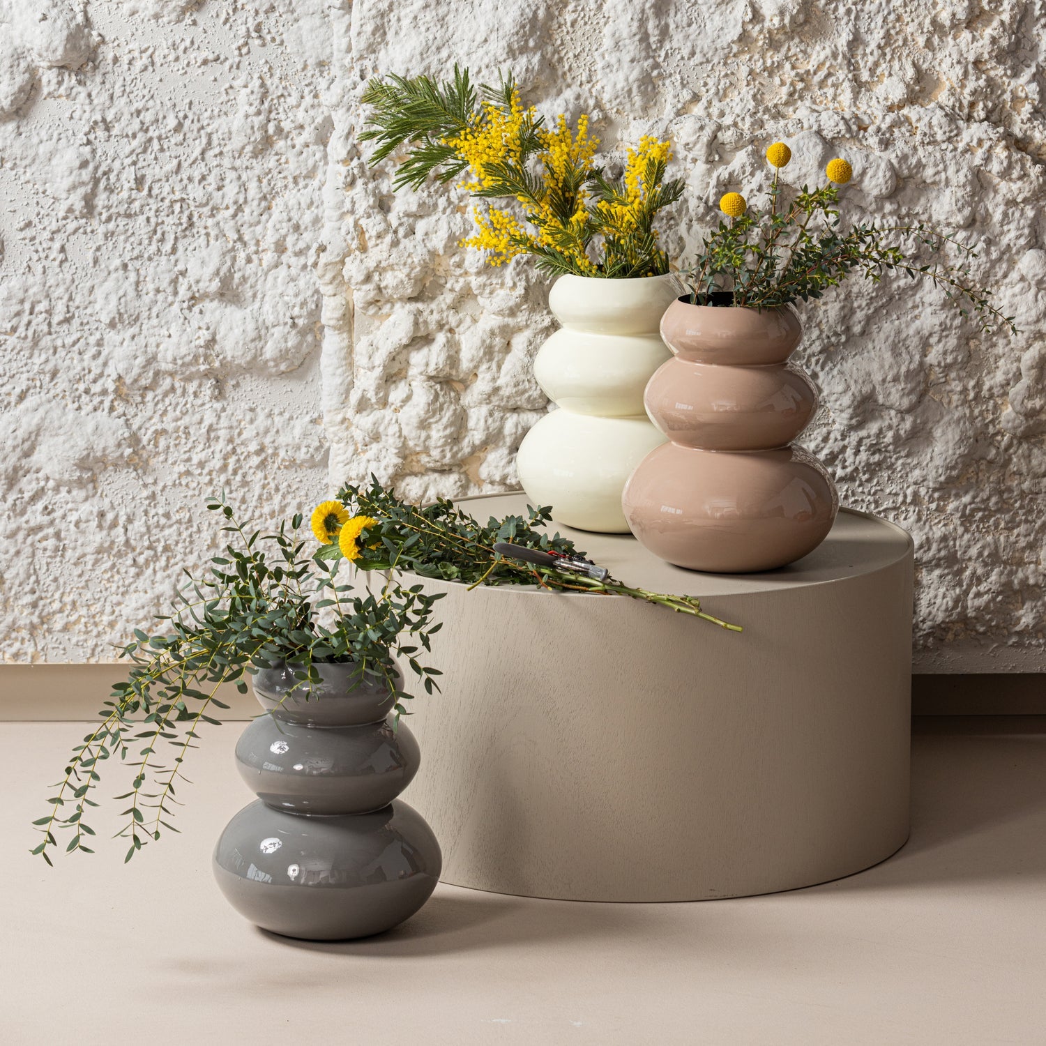 TERA Vase Pink