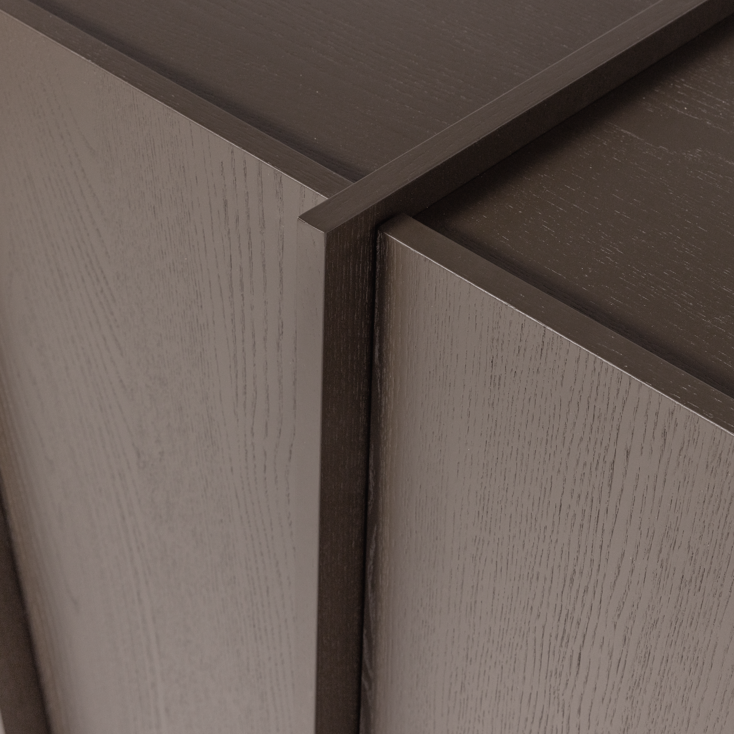 Schrank BROCK braun