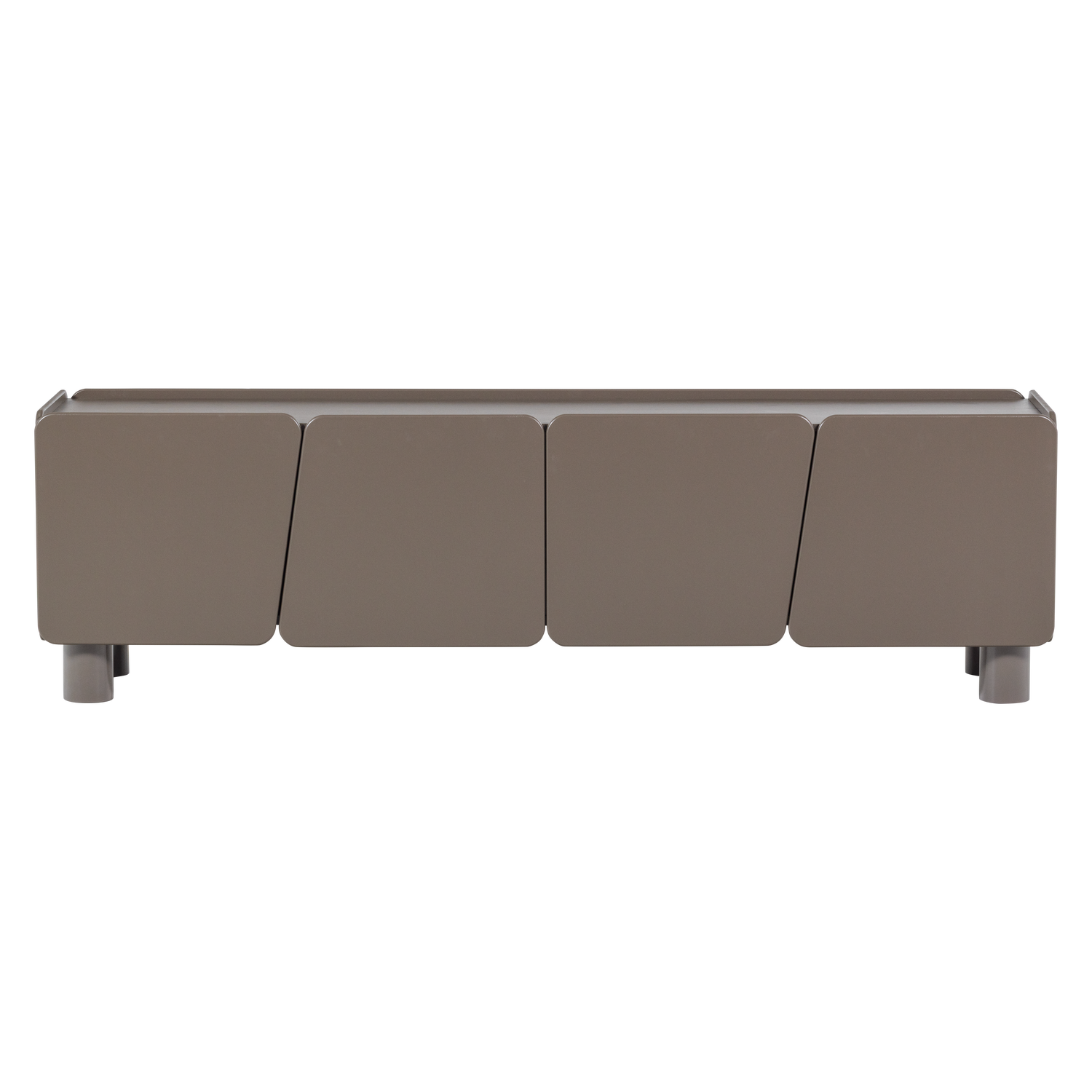 RTV-Sideboard ROOT trüffelbraun