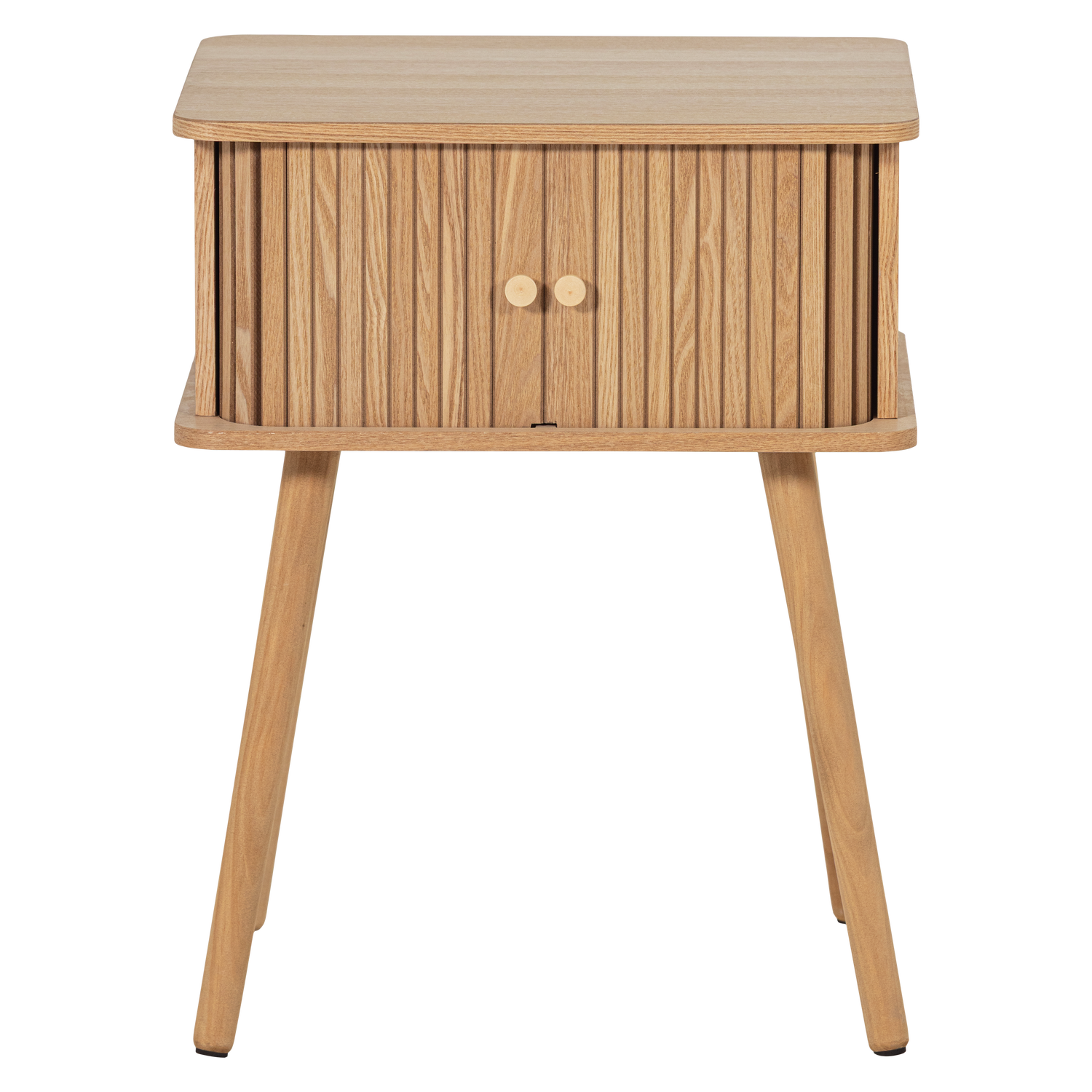 Szafka nocna KARRI drewno – Woood