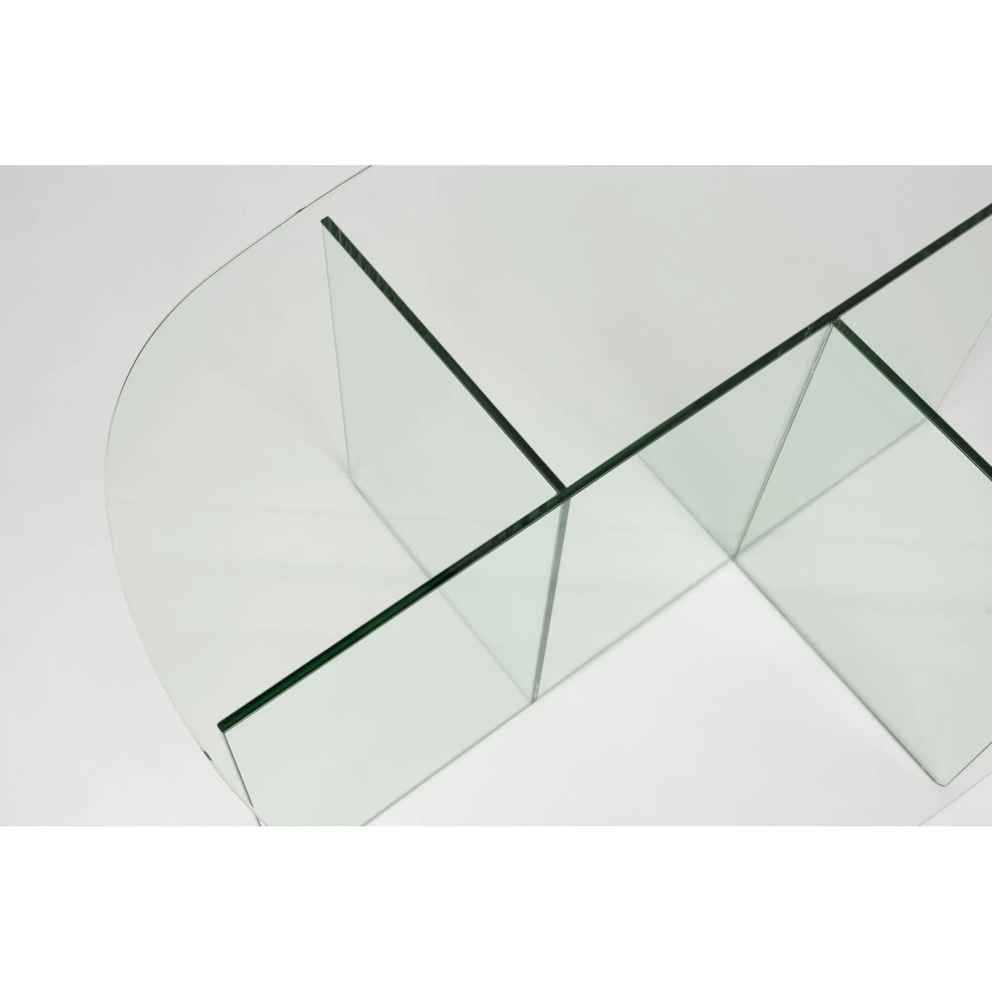 Kaffeetisch LINEA Glas