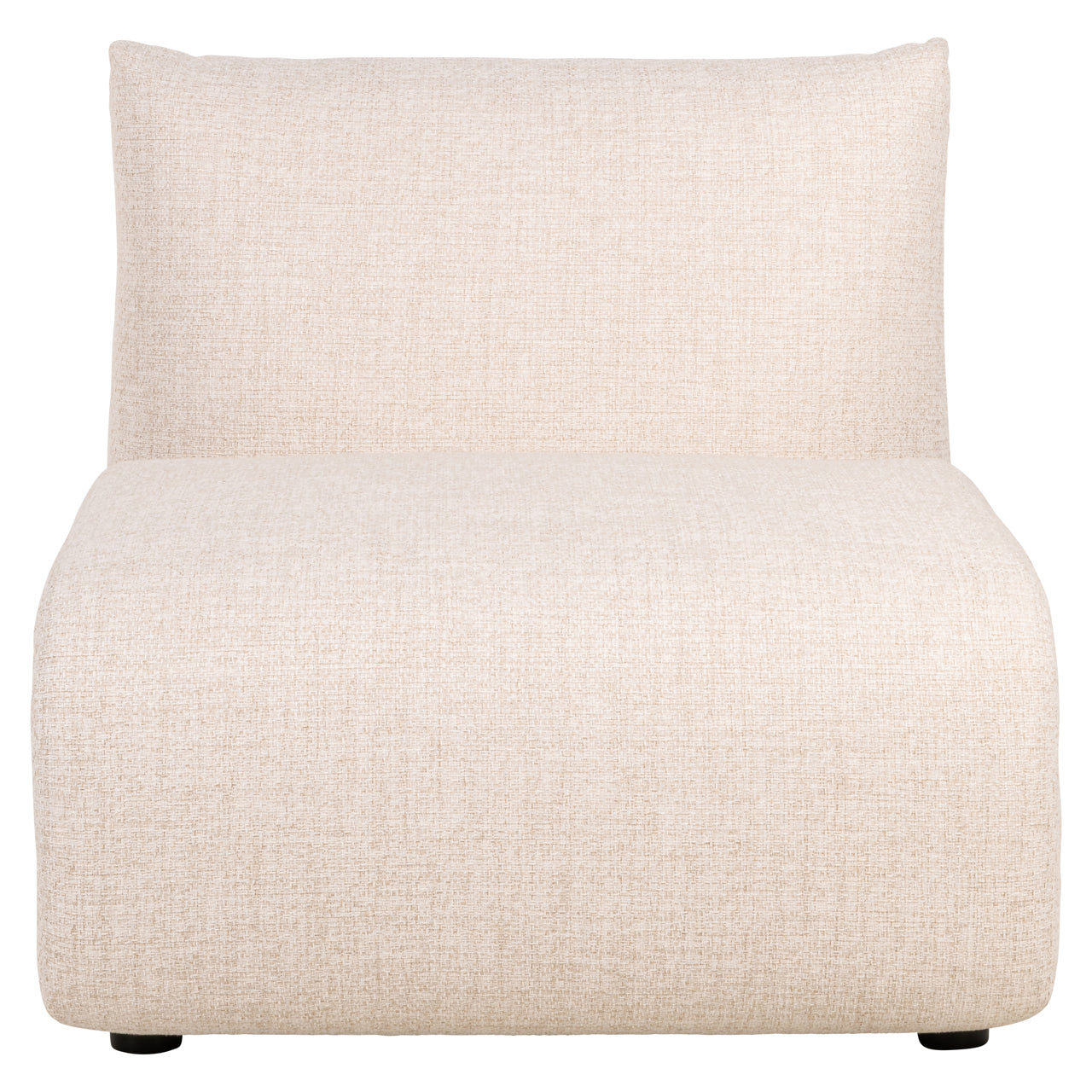 Dawson Beige Outdoor Module Chair