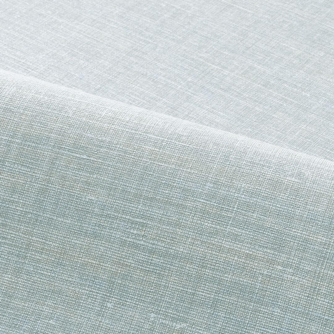 Strukturierte Tapete, die Leinenstoff imitiert SHINOK - GIVRE kühl grau-blau