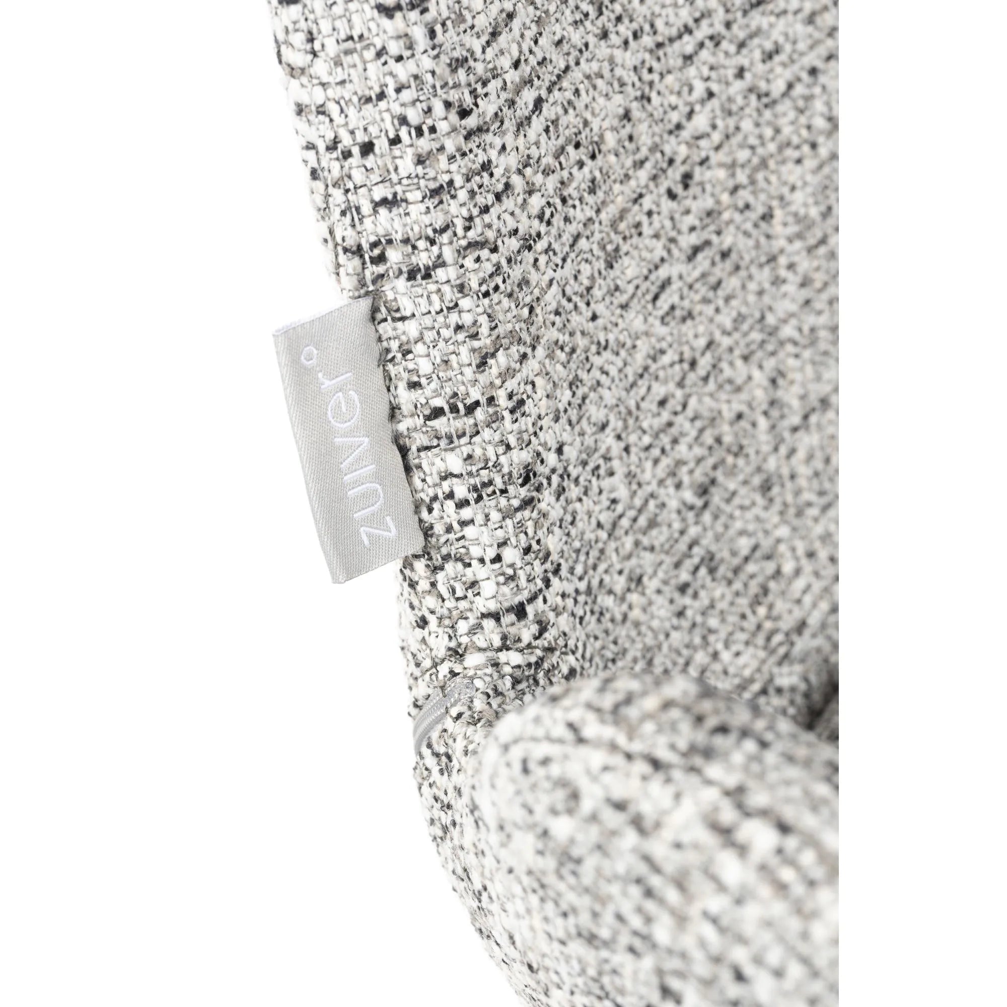 Barhocker BRIT grau meliert