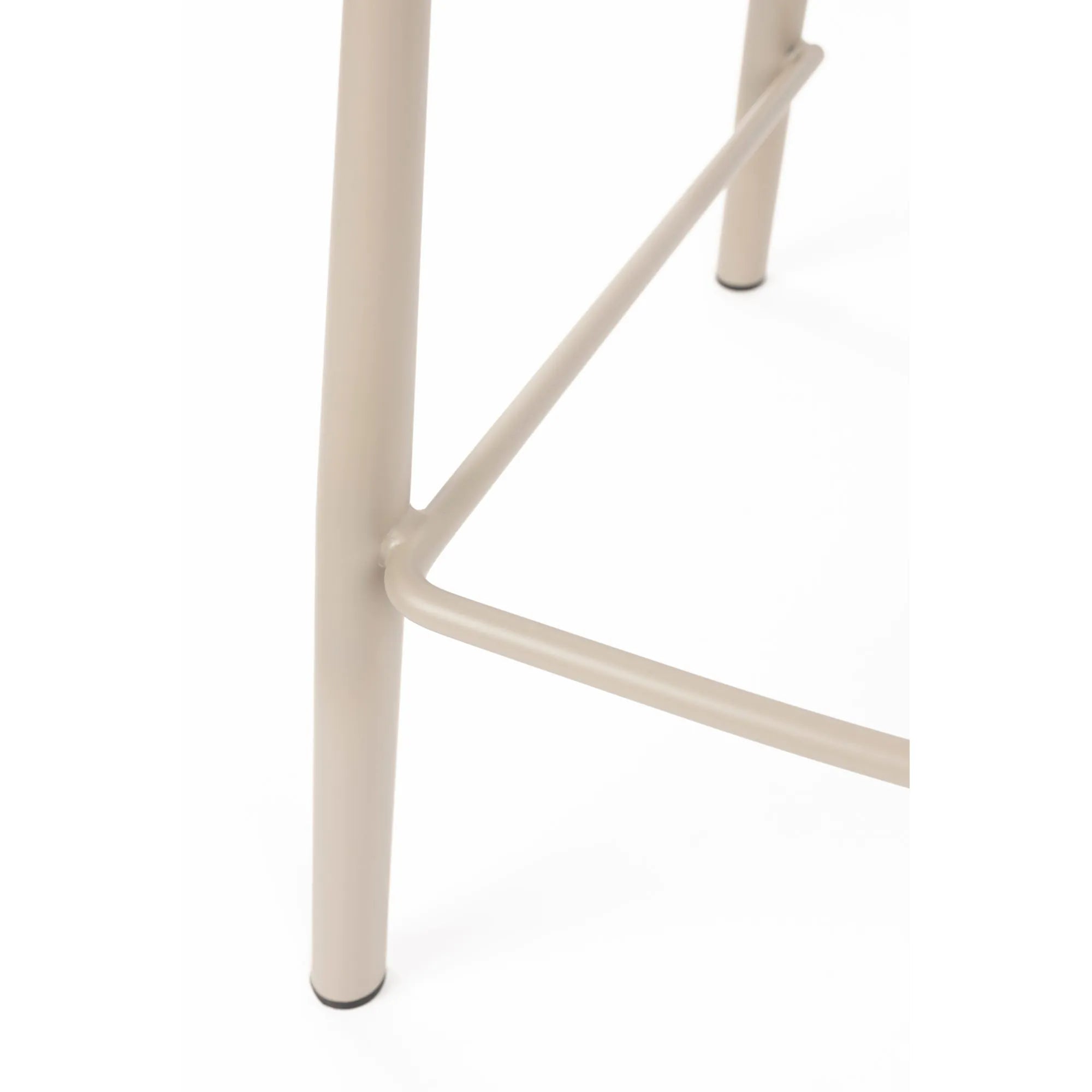 Barhocker BRIT in beigem Melange
