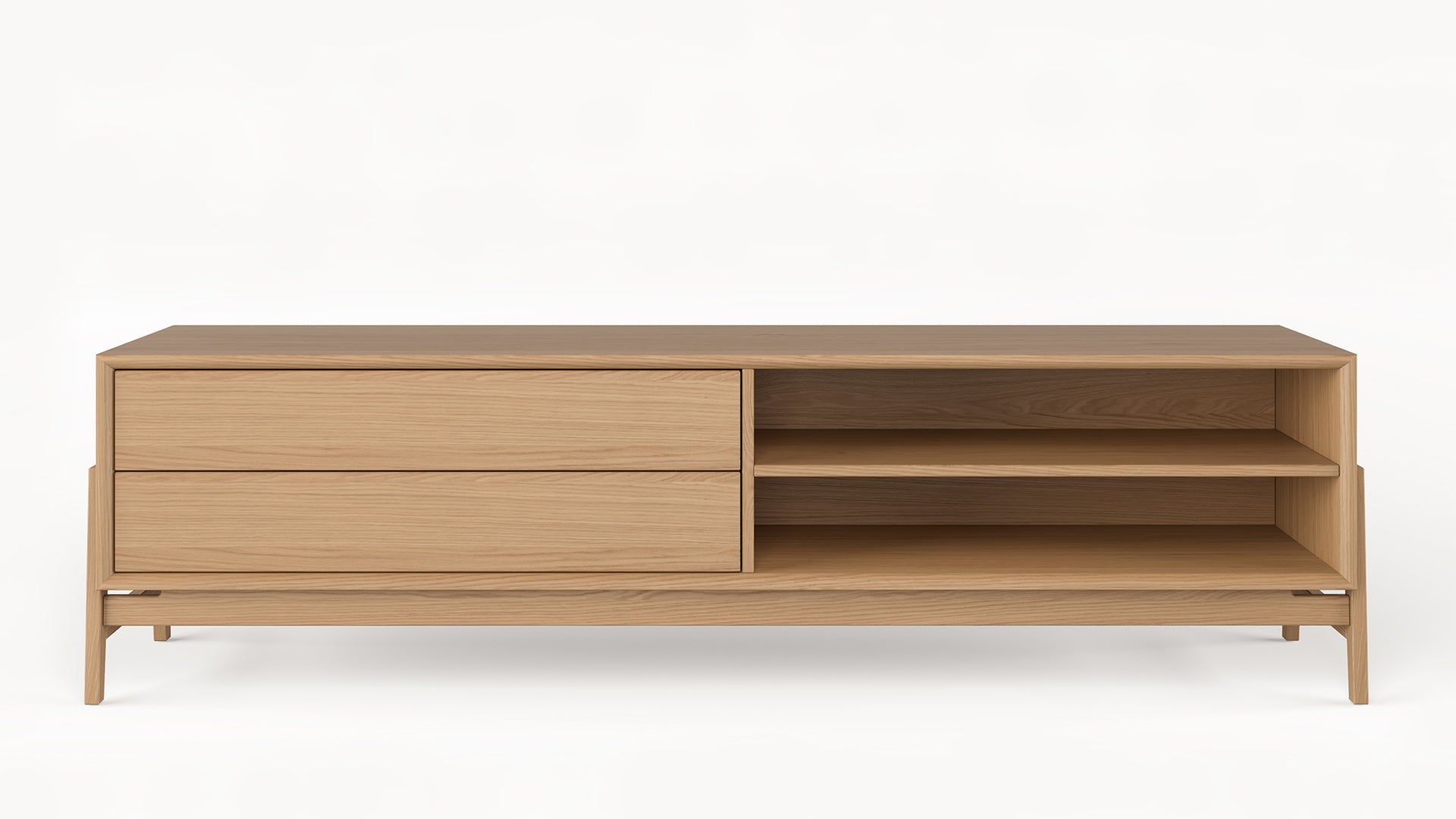 Smart Lite Wood RTV -Schrank