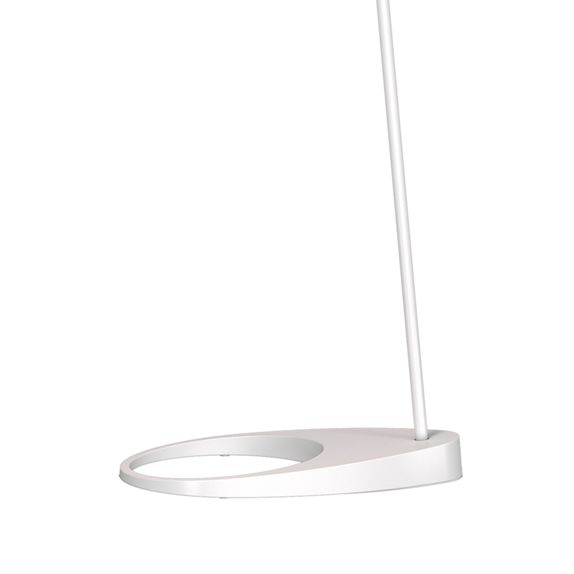 AJ White Floor Lamp
