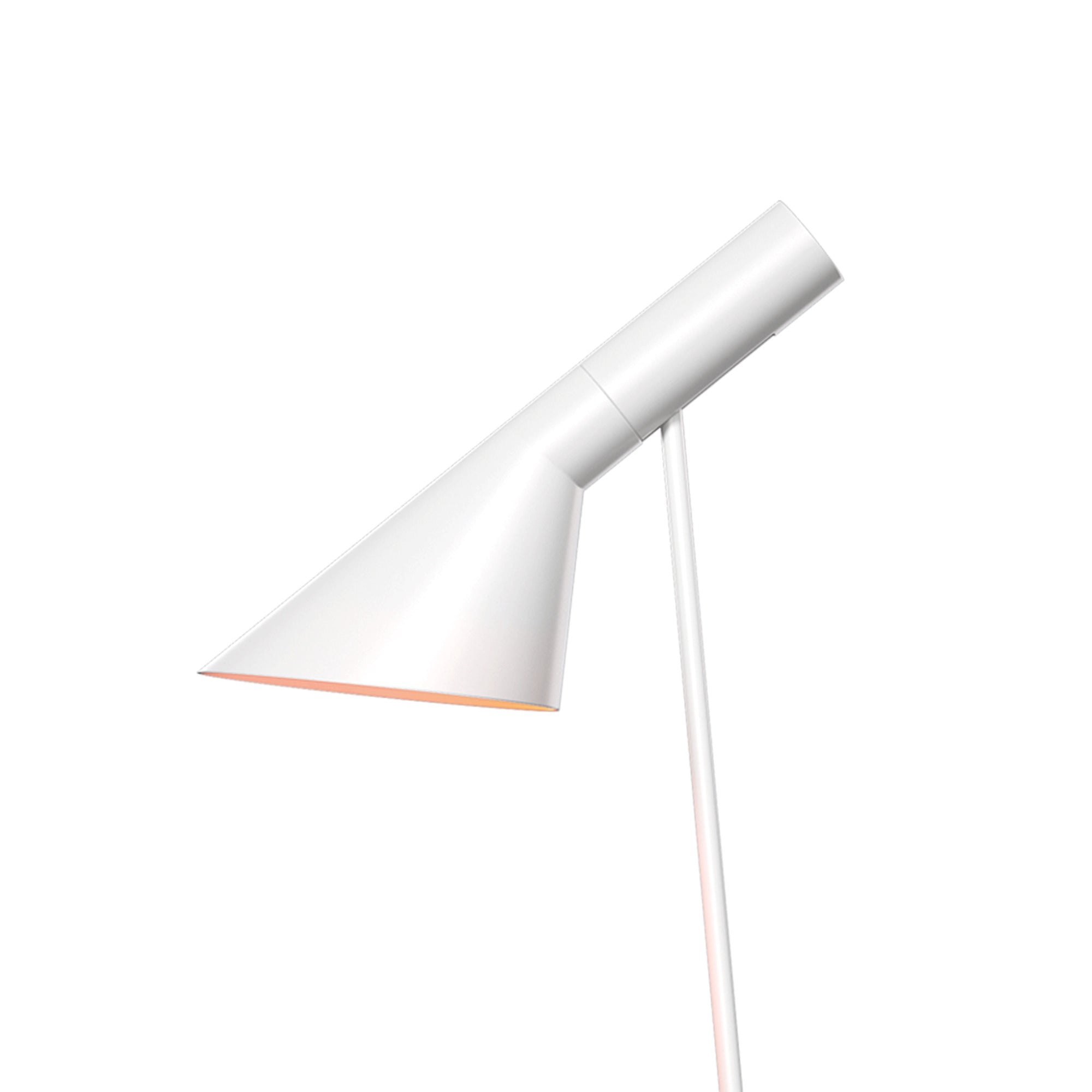 AJ White Floor Lamp
