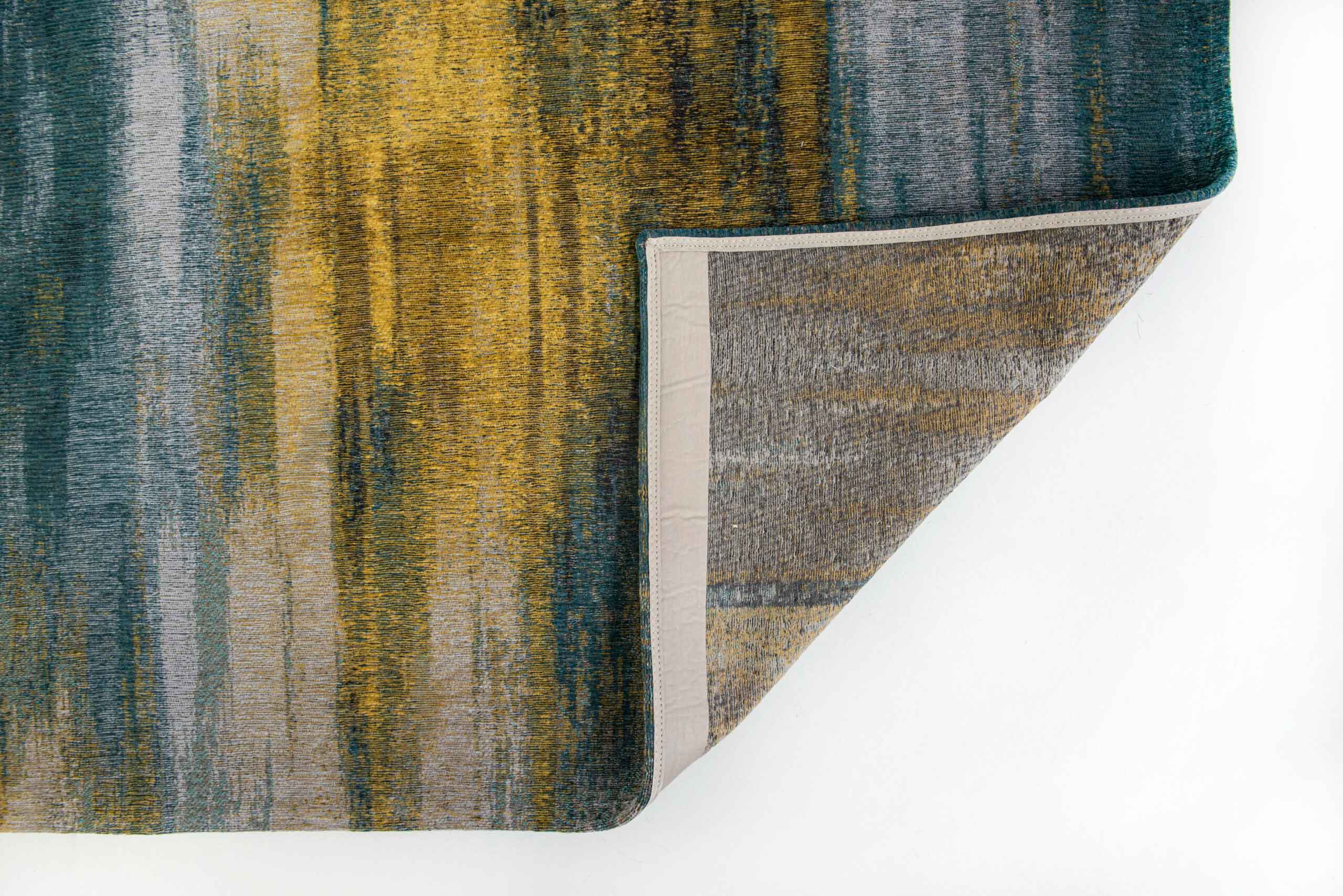 Monetti Nymphea Blau Teppichblau