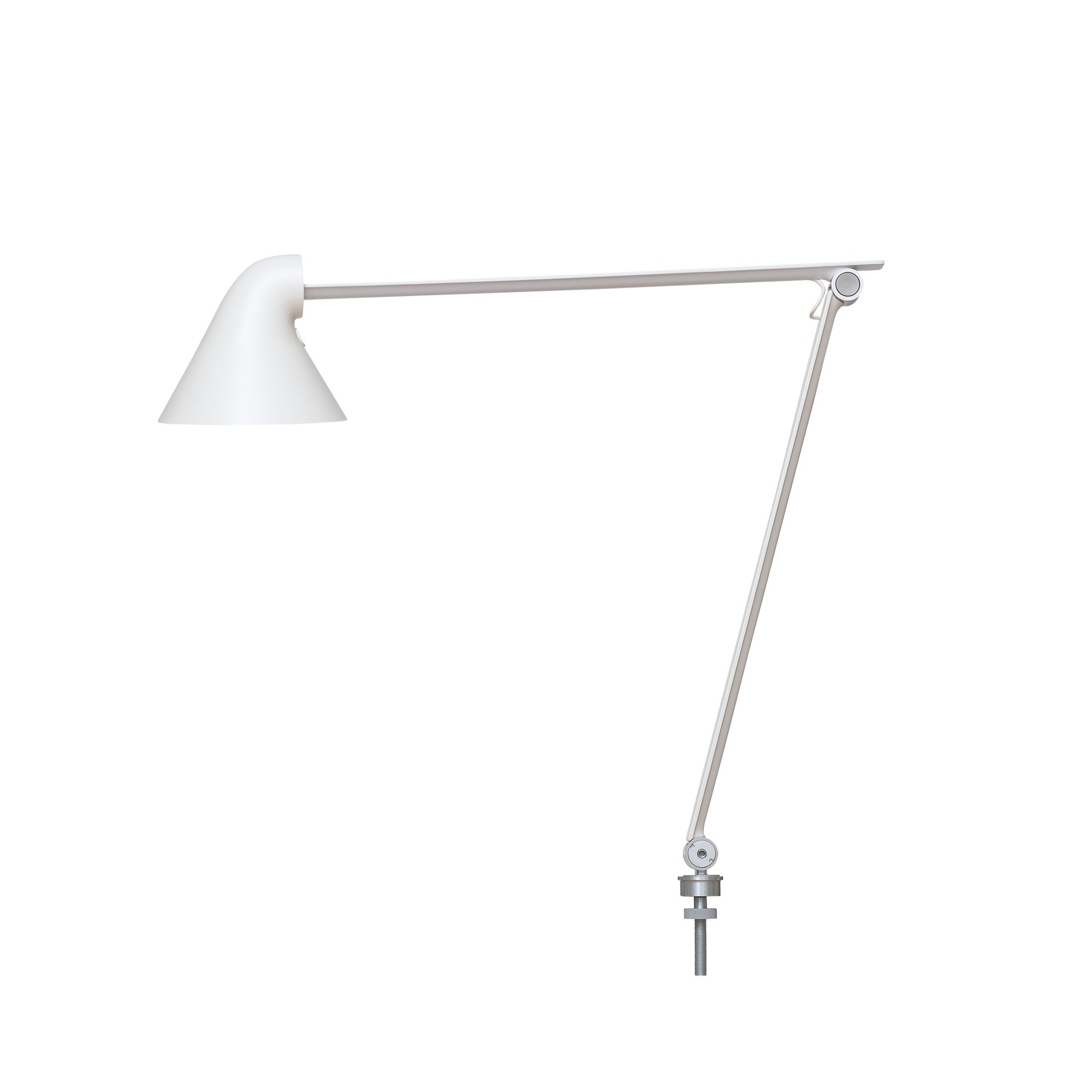 NJP desk lamp white