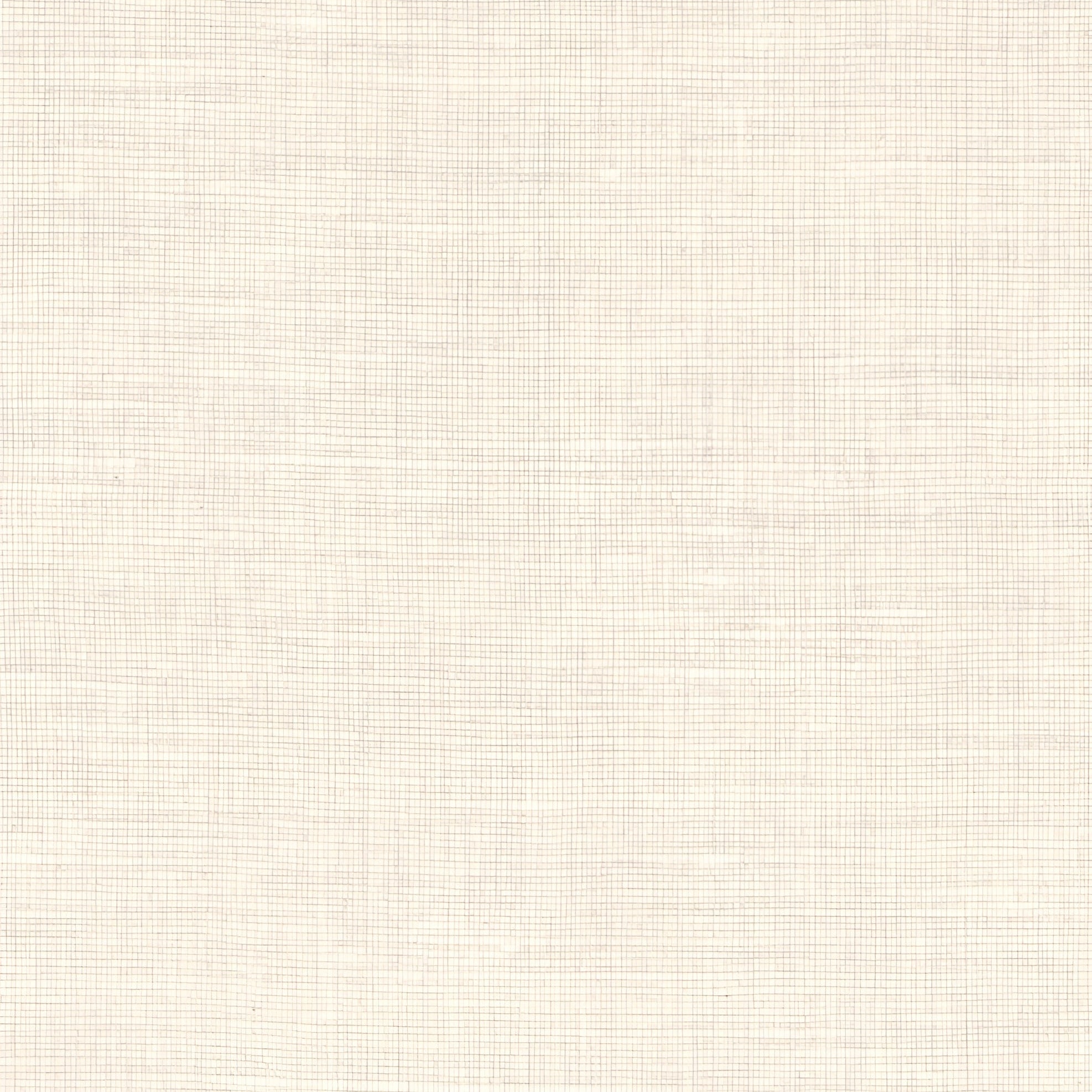 Structural wallpaper resembling canvas LINUM - IVORY ivory